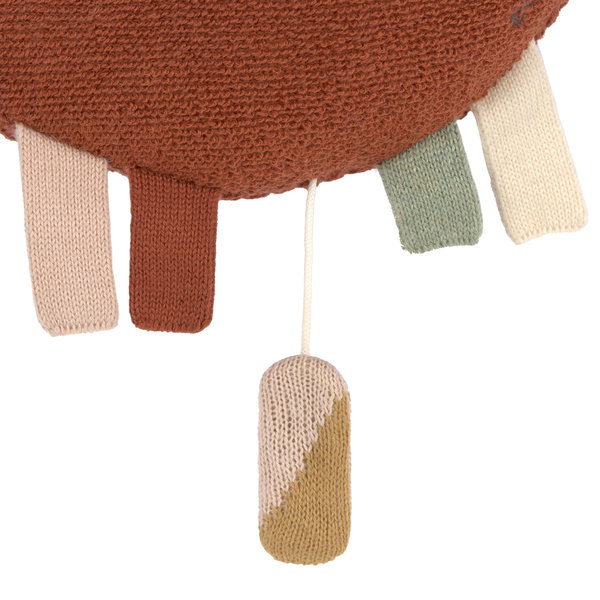 Knitted Musical - Moon rust | Lässig