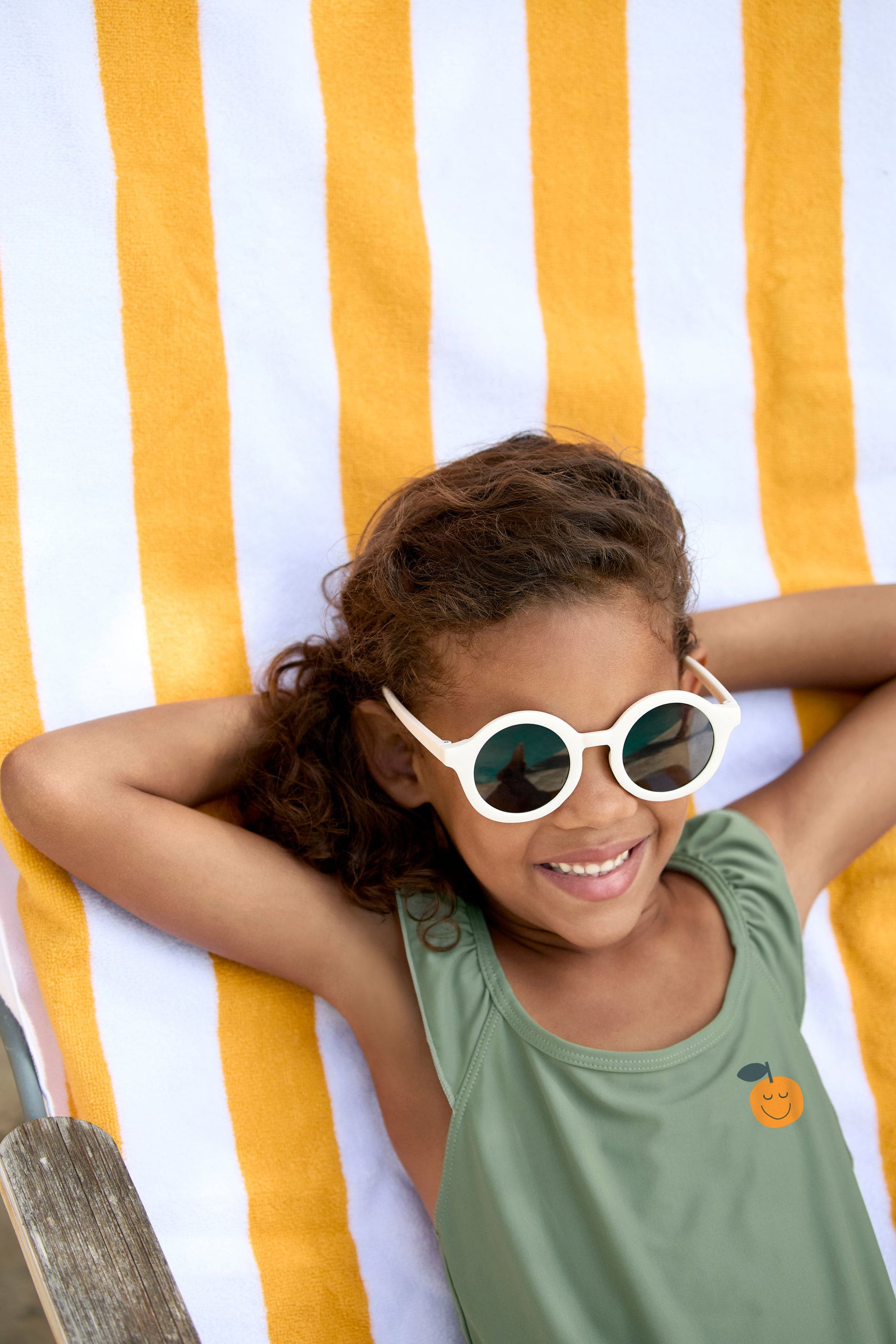 Zubehor, Sonnenbrille, Person, Portrait, Kind