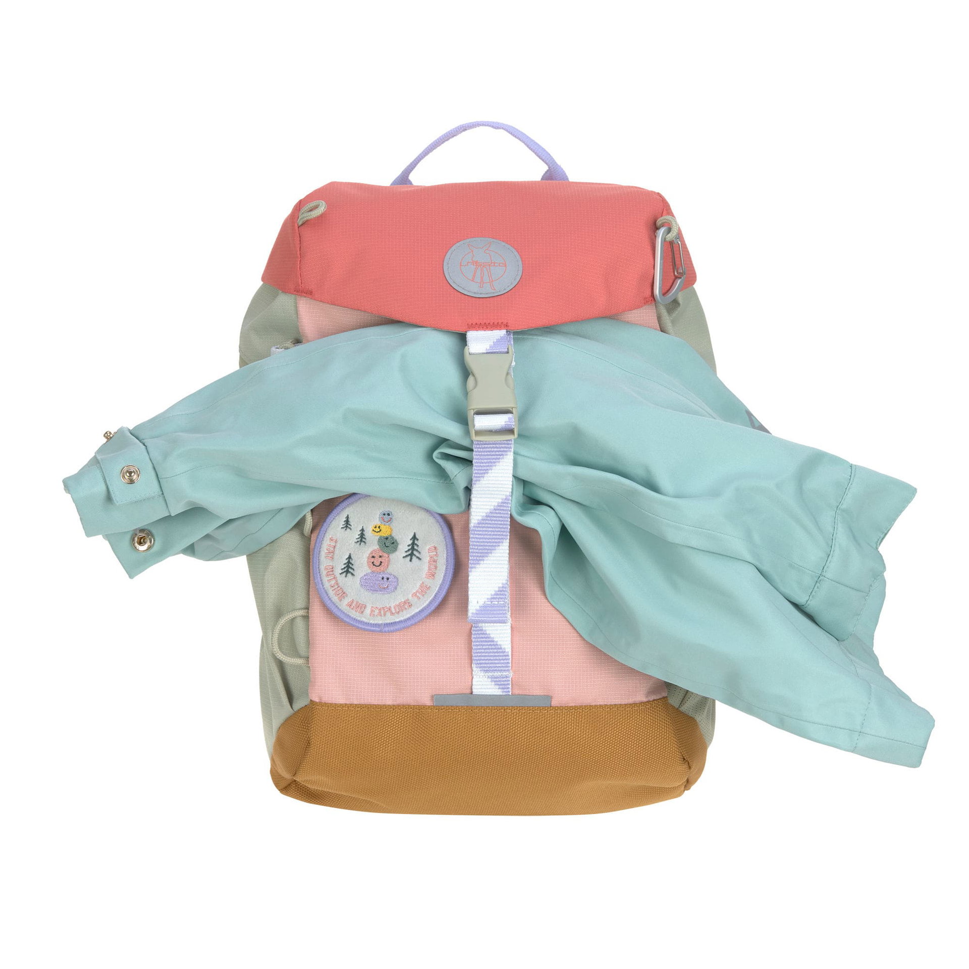 Tasche, Rucksack, Kleidung, Mantel