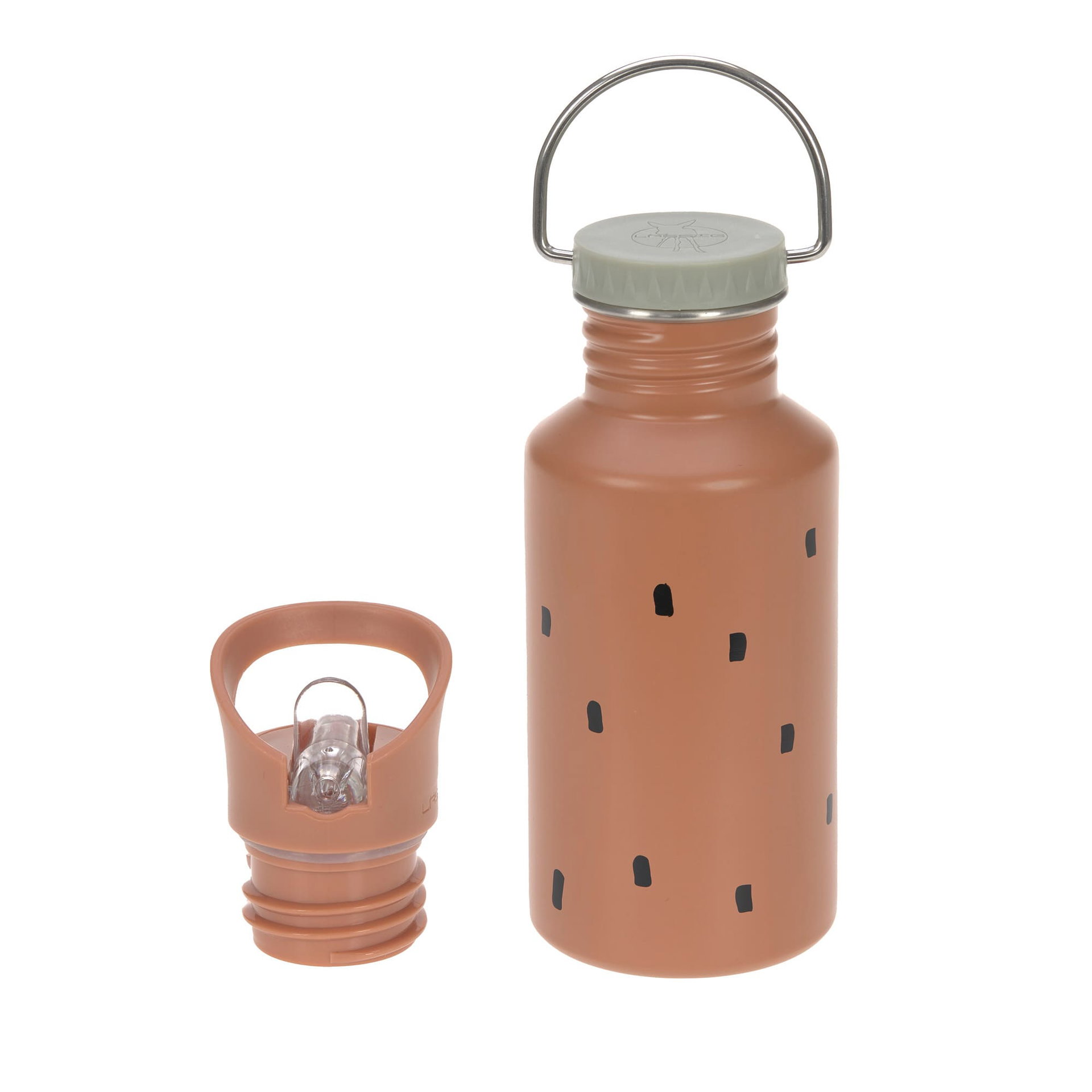 Trinkflasche für Kinder aus Edelstahl