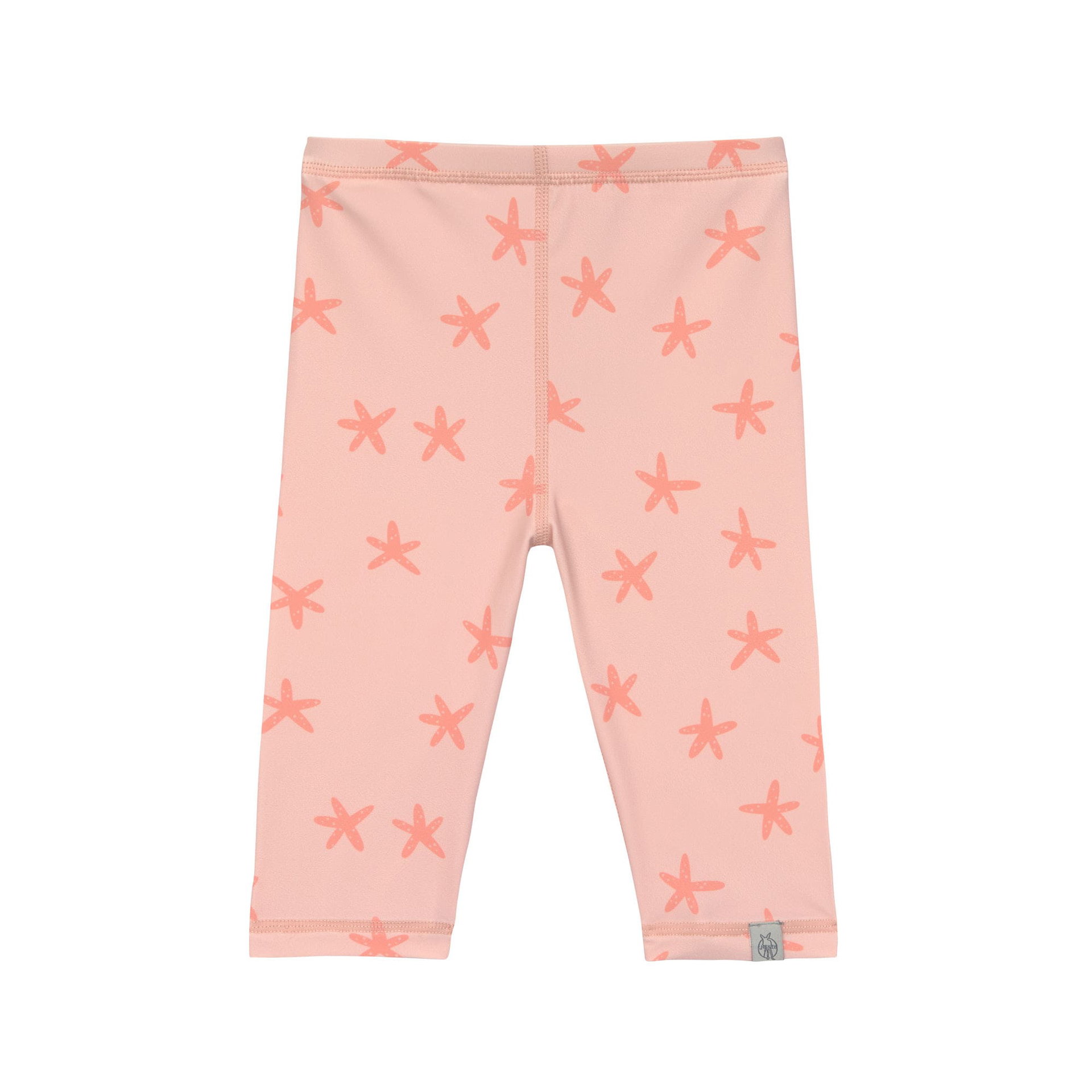 Bild 1 PreOrder 2025 Beach Shorts Starfish peach