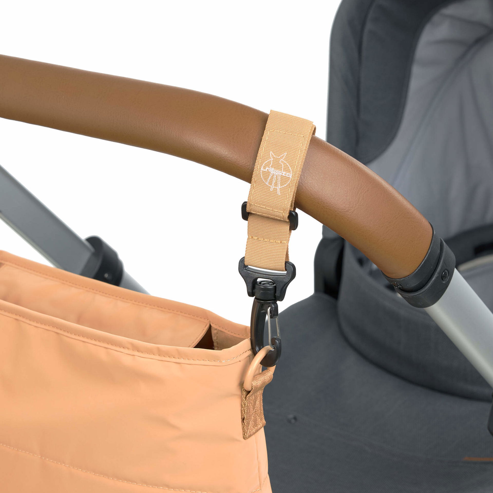 Buggy Organizer, camel Lässig - Main Image
