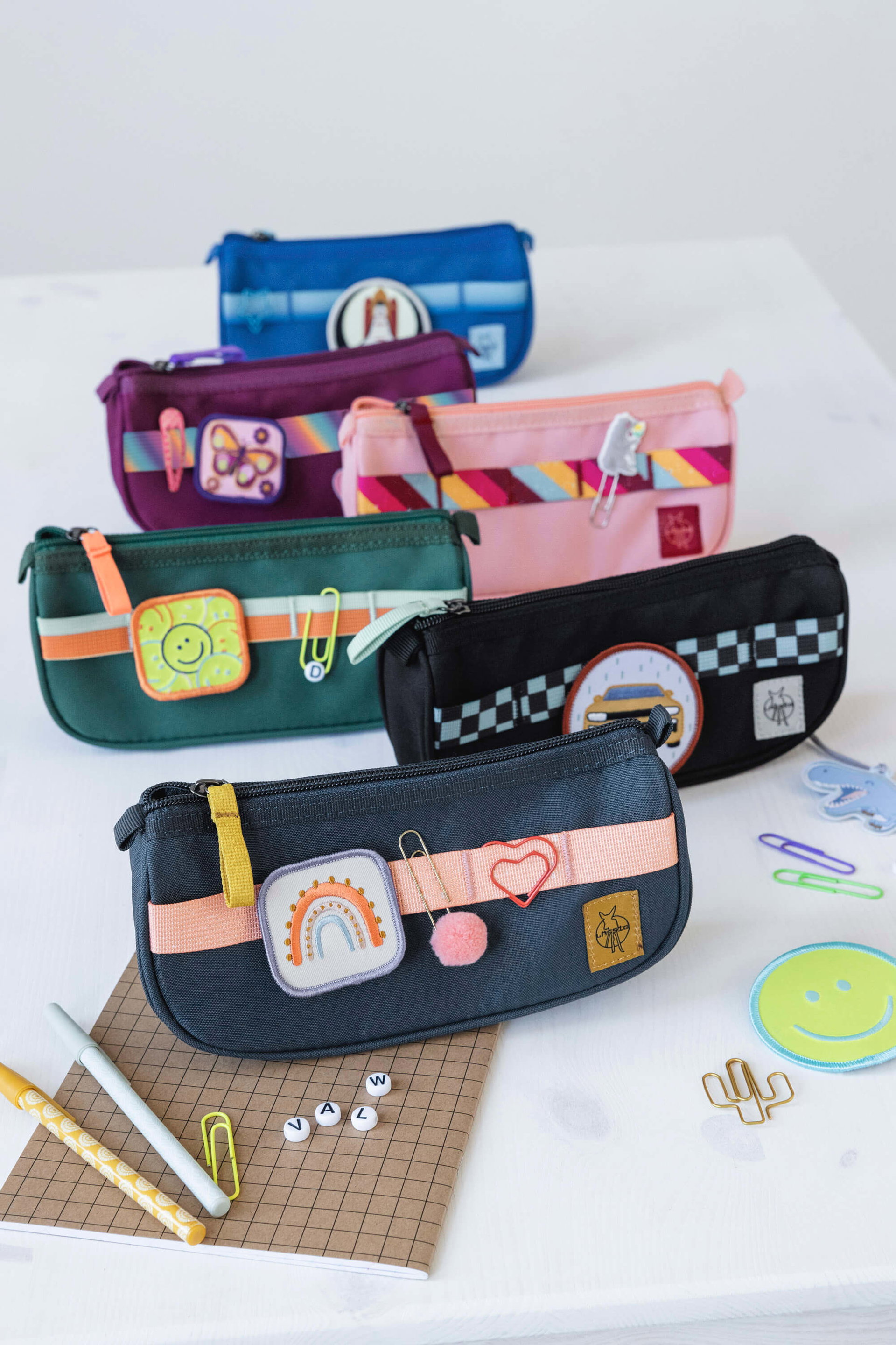 Zubehor, Tasche, Handtasche, Bleistift-Box