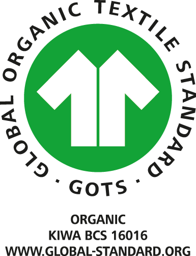 GOTS Zertifikat