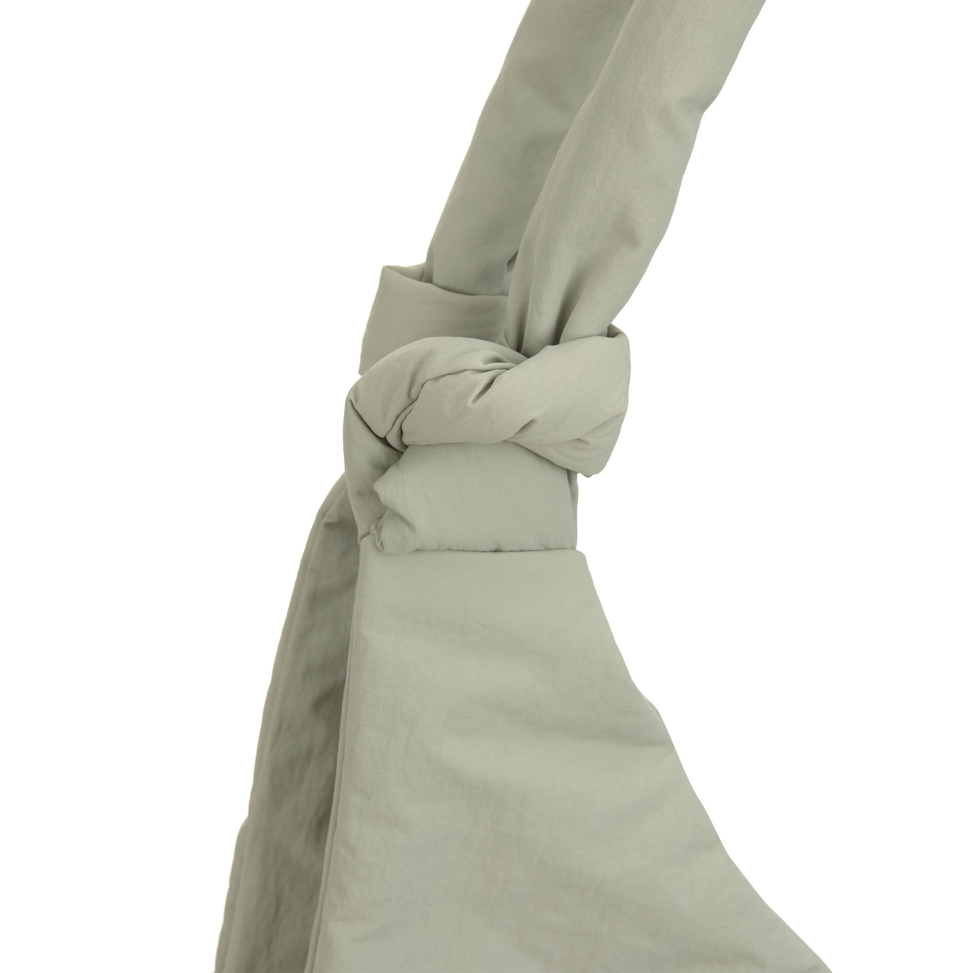 Bekleidung, Mantel, Handschuh, Knoten