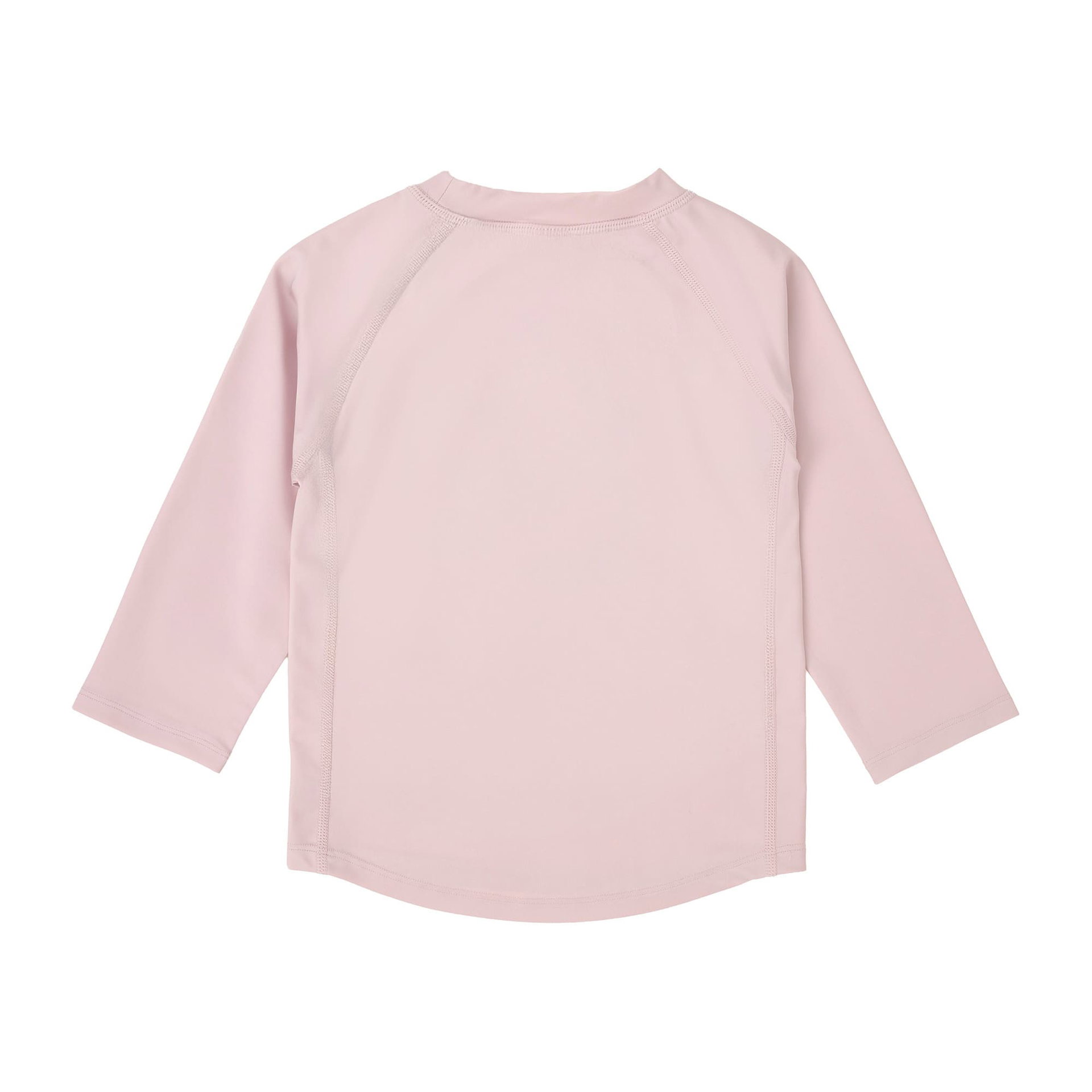 Langarmshirt, Raglan, Rosa, Baumwolle, Kleidung