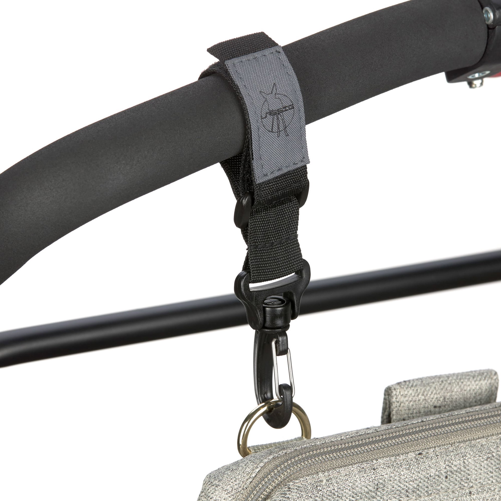 haken, lampegesichert, clip, schlinge, tasche