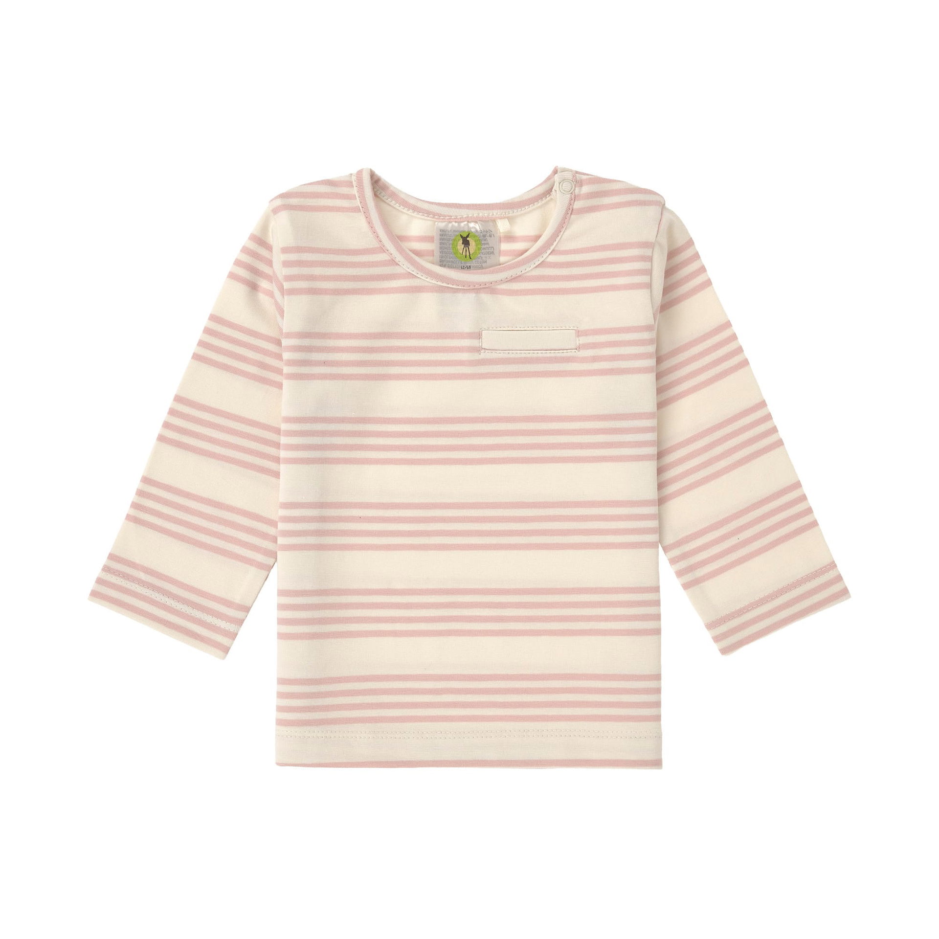 Bild 1 PreOrder 2026 - Long Sleeve Shirt GOTS Striped mushroom, Bekleidung, Langarm, Ärmel, T-shirt, Hemd, Langarm, Ärmel, T-shirt, Hemd, Pullover