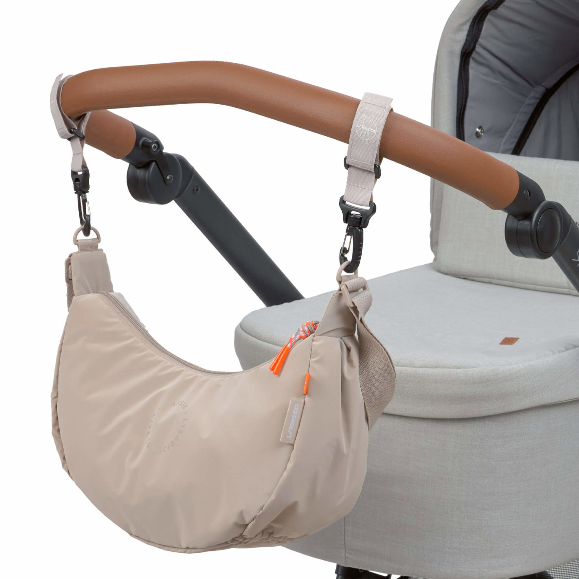 Bild 4 Umhängetasche - Stretch Up Bum Bag, Beige