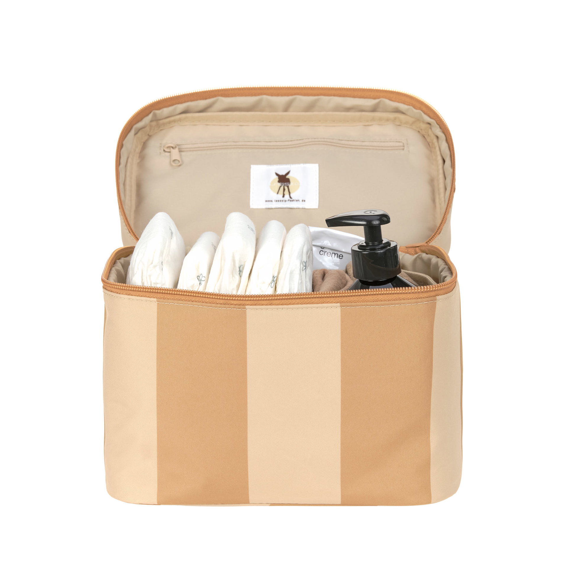 Bild 4 Wickeltisch Organizer, Kamel Beige