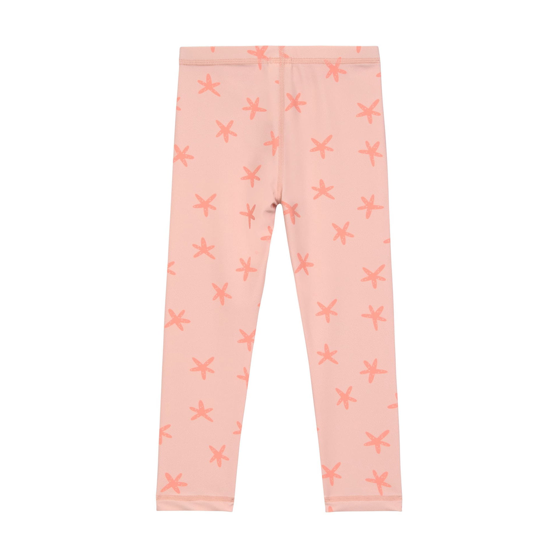 Bild 4 Badehose Kinder Lang (UV-Schutz) - Seestern, Rosa, Bekleidung, Hosen, Pyjama