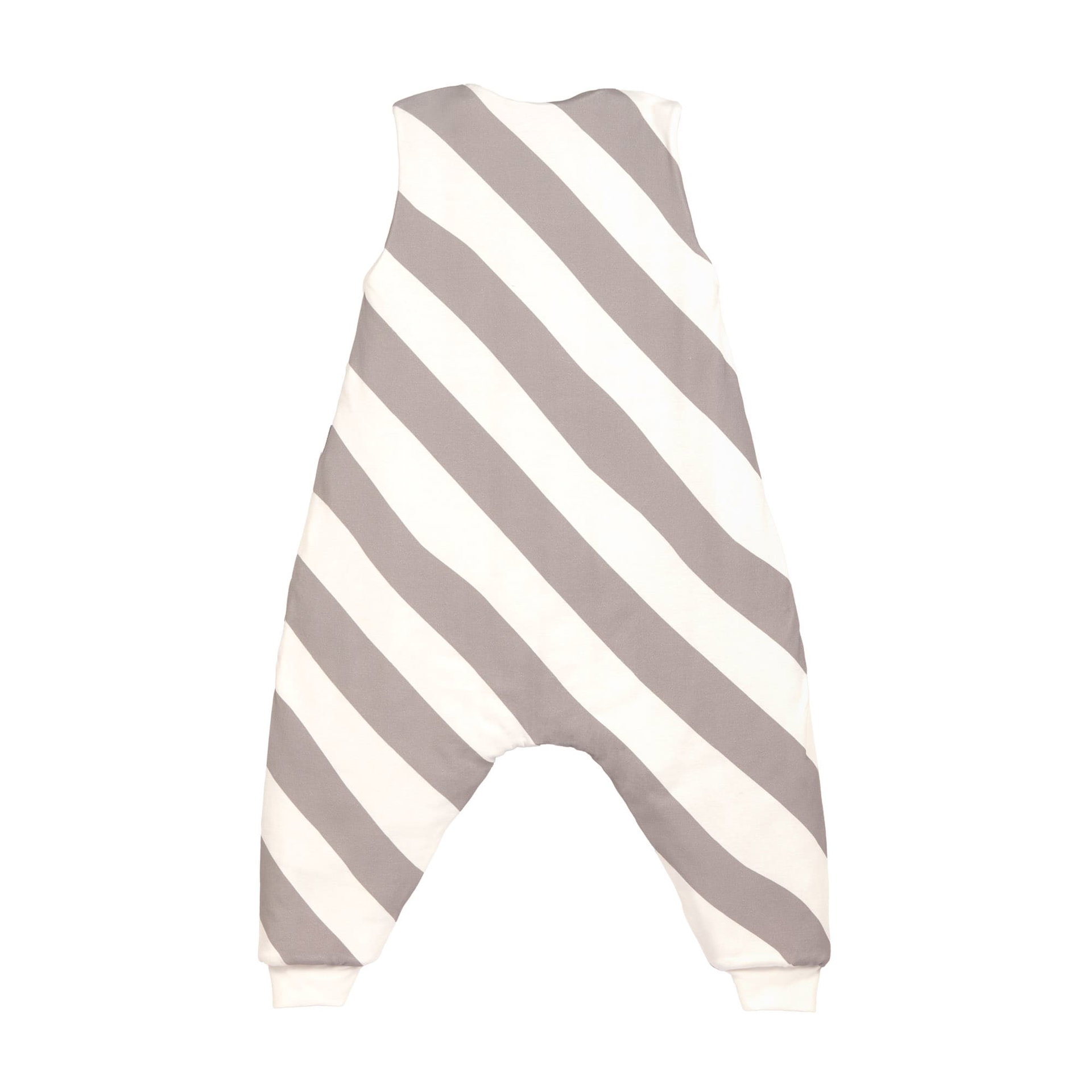 Bild 6 Kinder Schlafoverall 2,5 TOG - Striped, nature taupe, Zubehör, Formelle Kleidung, Krawatte, Inneneinrichtung