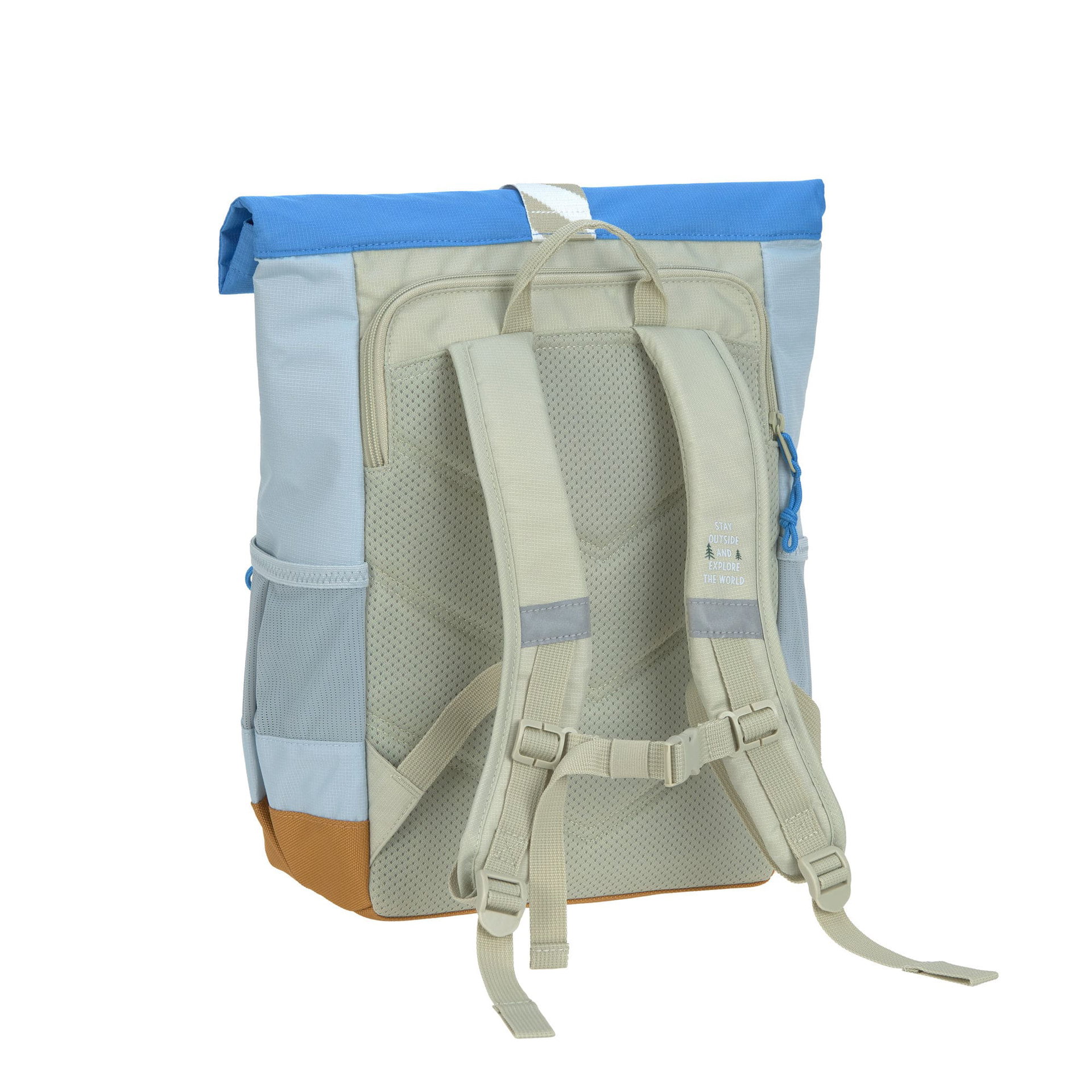 Mini Outdoor Backpack - Sunny Explorer, rose pink | Lässig