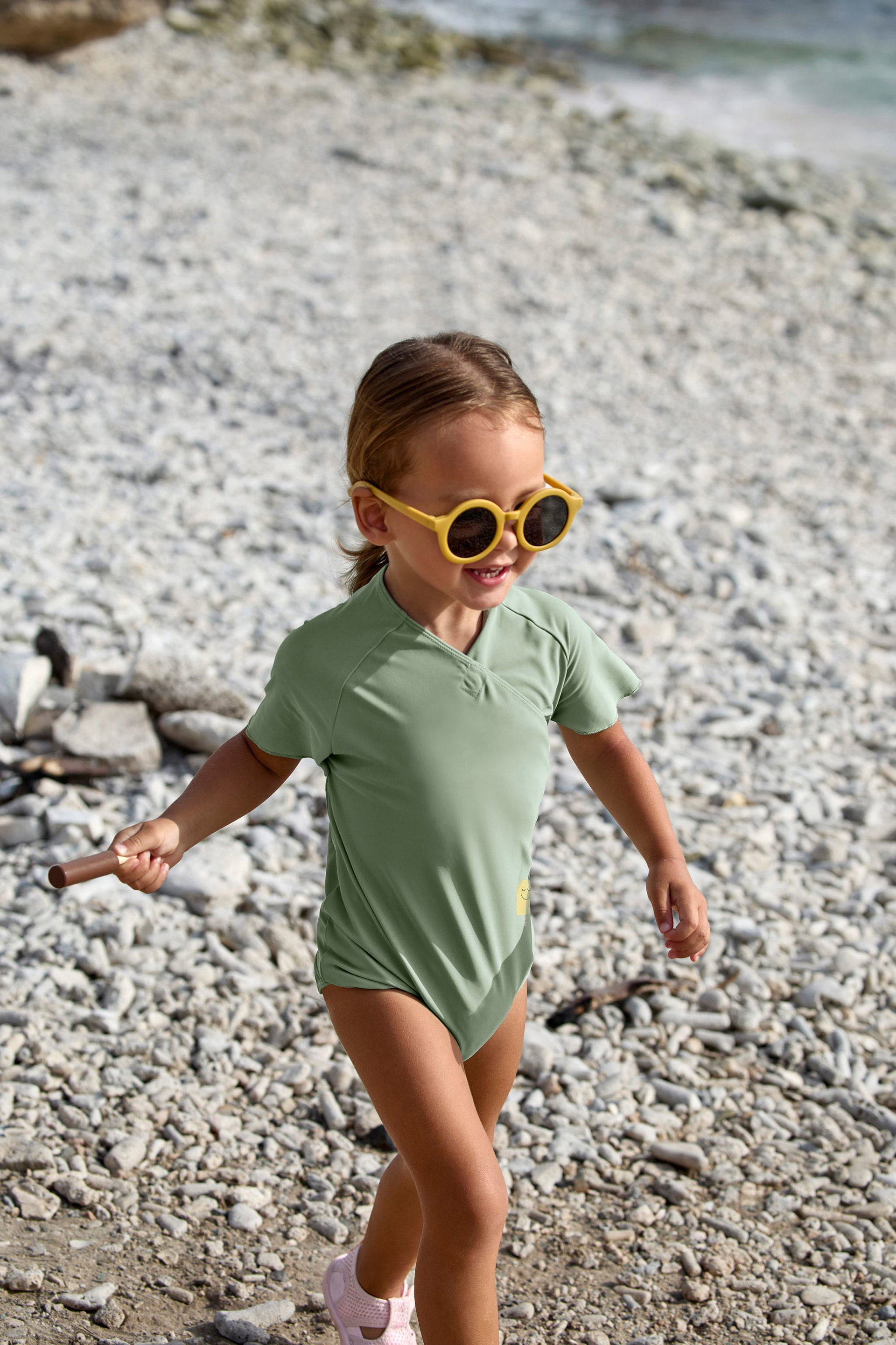 Zubehor, Sonnenbrille, Person, Portrait, Strandmode