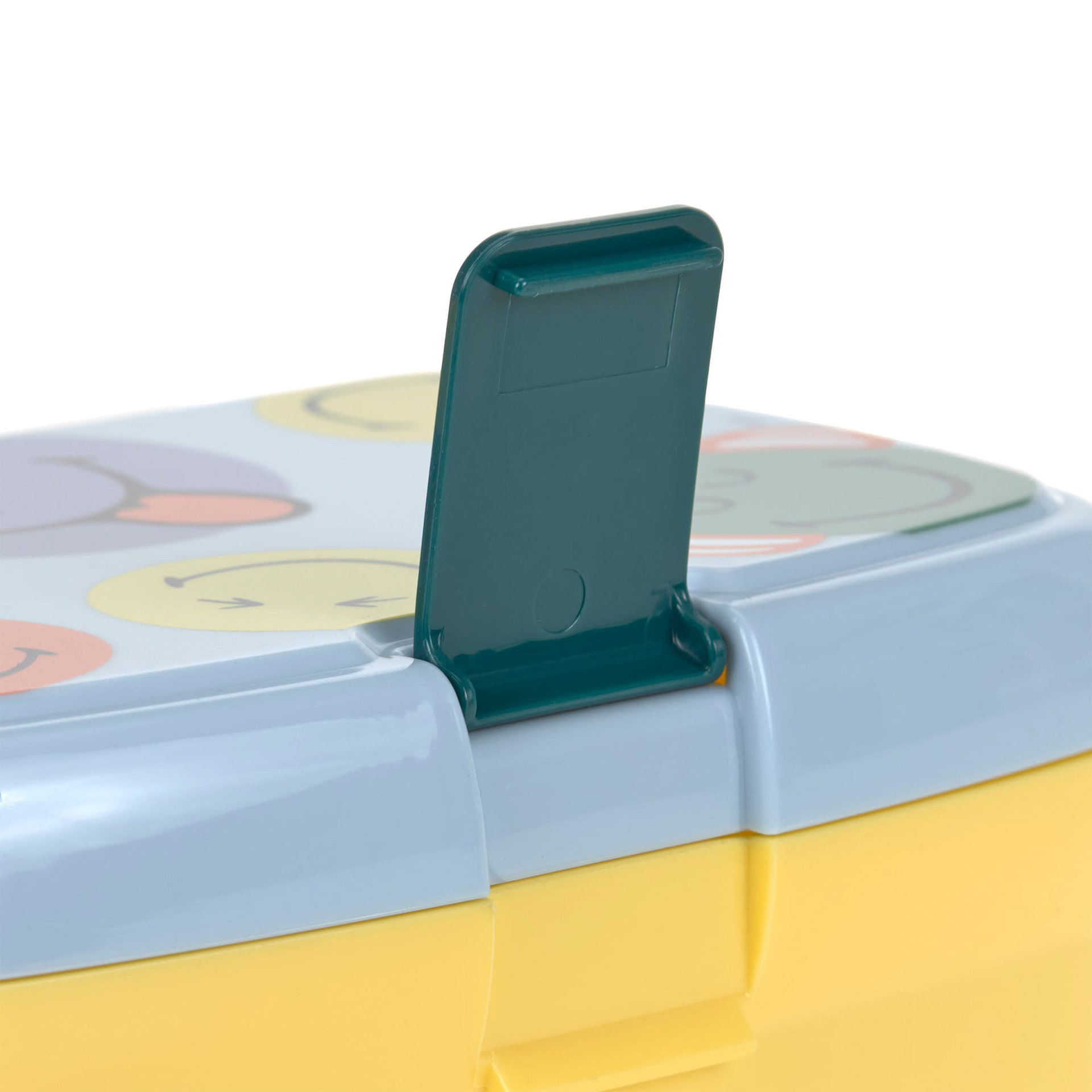 wack-a-mole, toy, stool, plastic, gelb