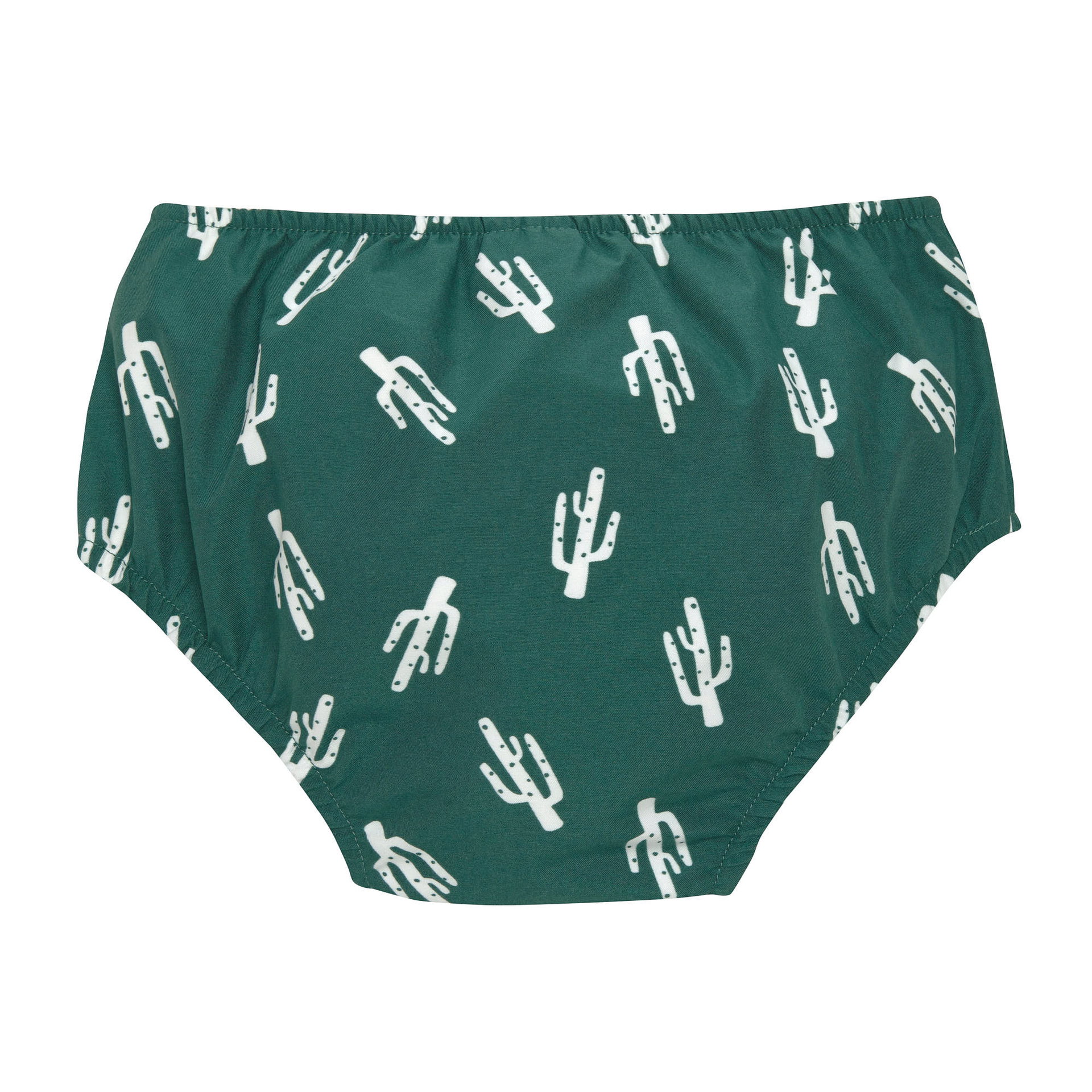 Bild 2 Schwimmwindel Baby - Kaktus, Grün