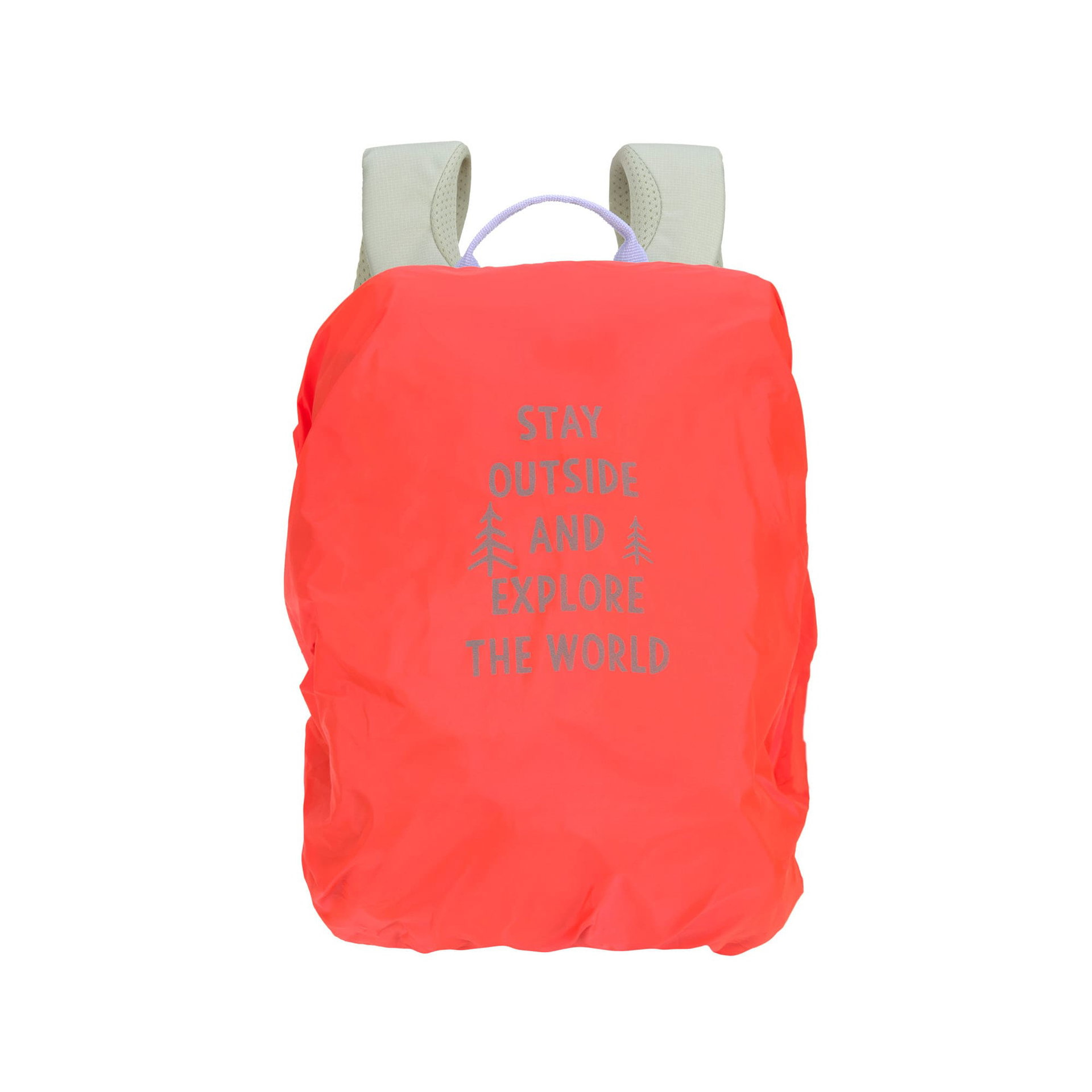 Mini Outdoor Backpack - Sunny Explorer, rose pink | Lässig