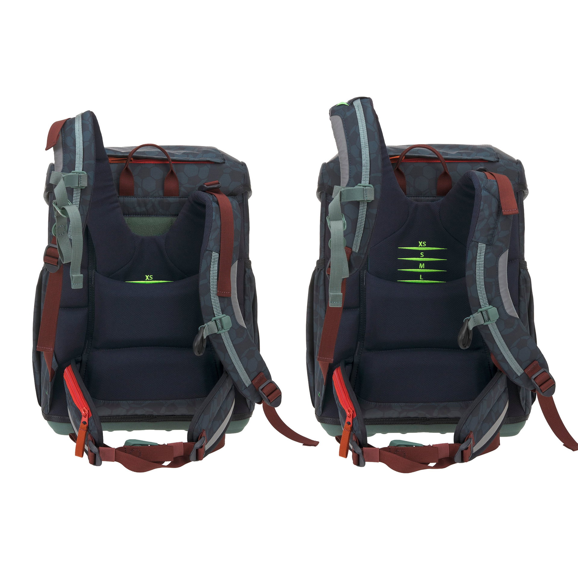 Tasche, Rucksack