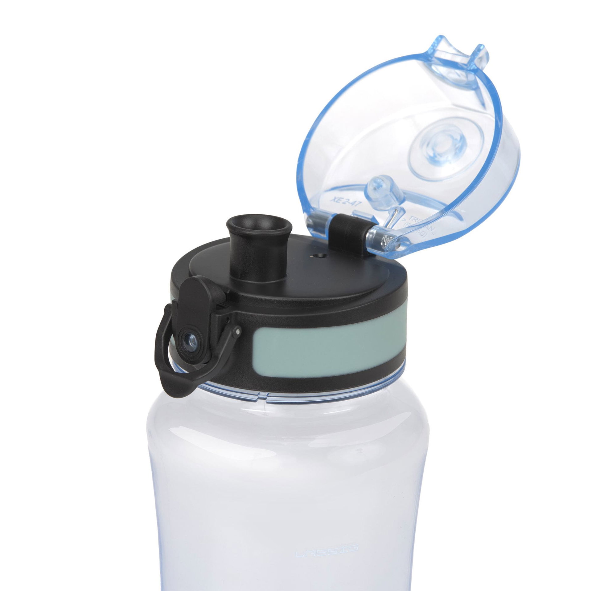 Bild 2 Tritan Kinder Trinkflasche 420 ml - Tiny Drivers, Flugzeug, Flasche, Wasserflasche