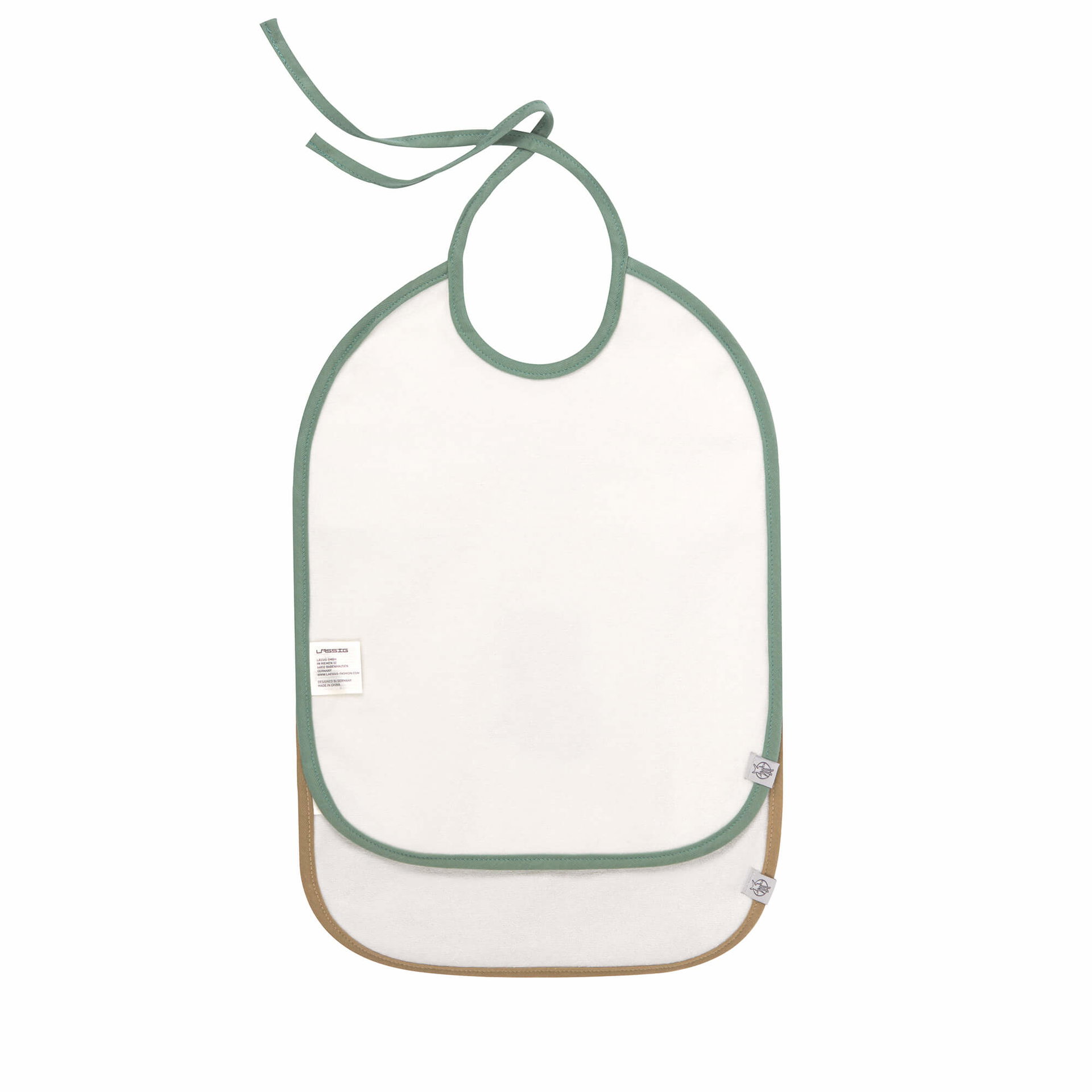 Lassig Mini Backpack About Friends, Melange Grey Lassig Mini Backpack About Friends, Melange Grey