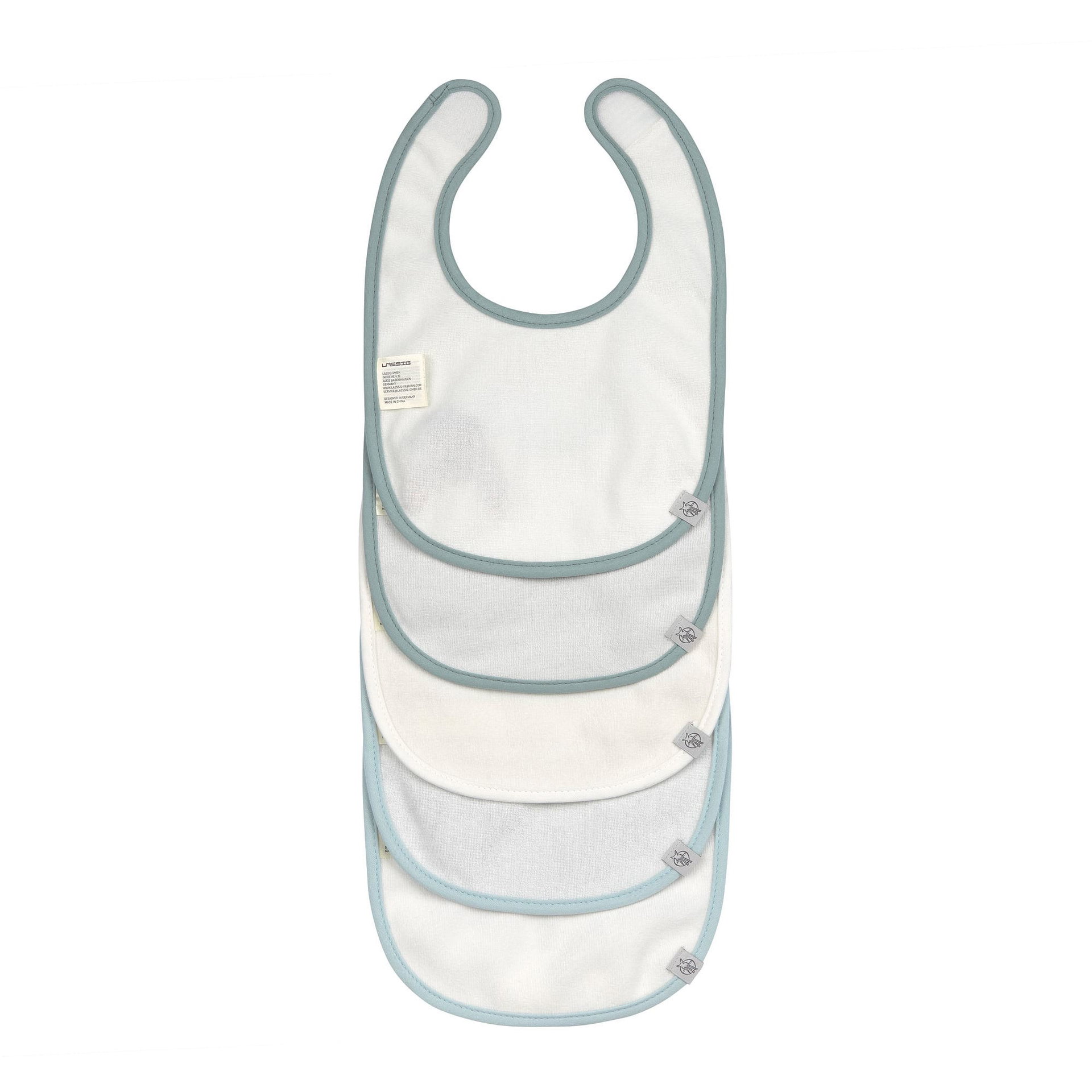 Bild 4 Value Pack Bib 5 pcs Tiny Team Dog, Lätzchen, Person, Lätzchen, Person
