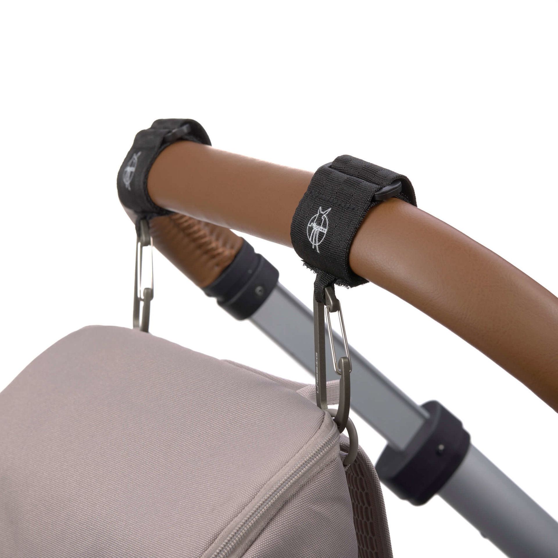 Lässig Schoudertas Green Label Stretch Up Bum Bag Beige Lässig Schoudertas Green Label Stretch Up Bum Bag Beige