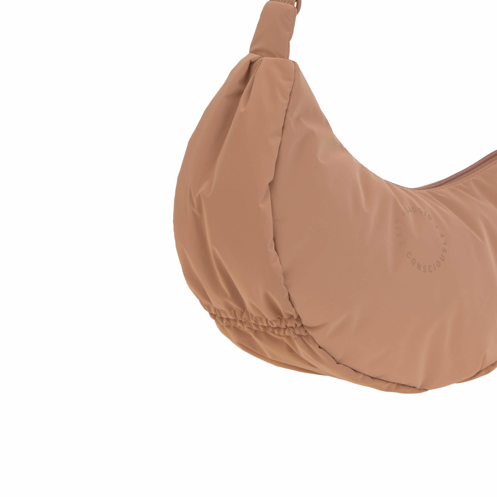 Bild 8 Umhängetasche - Stretch Up Bum Bag, Braun