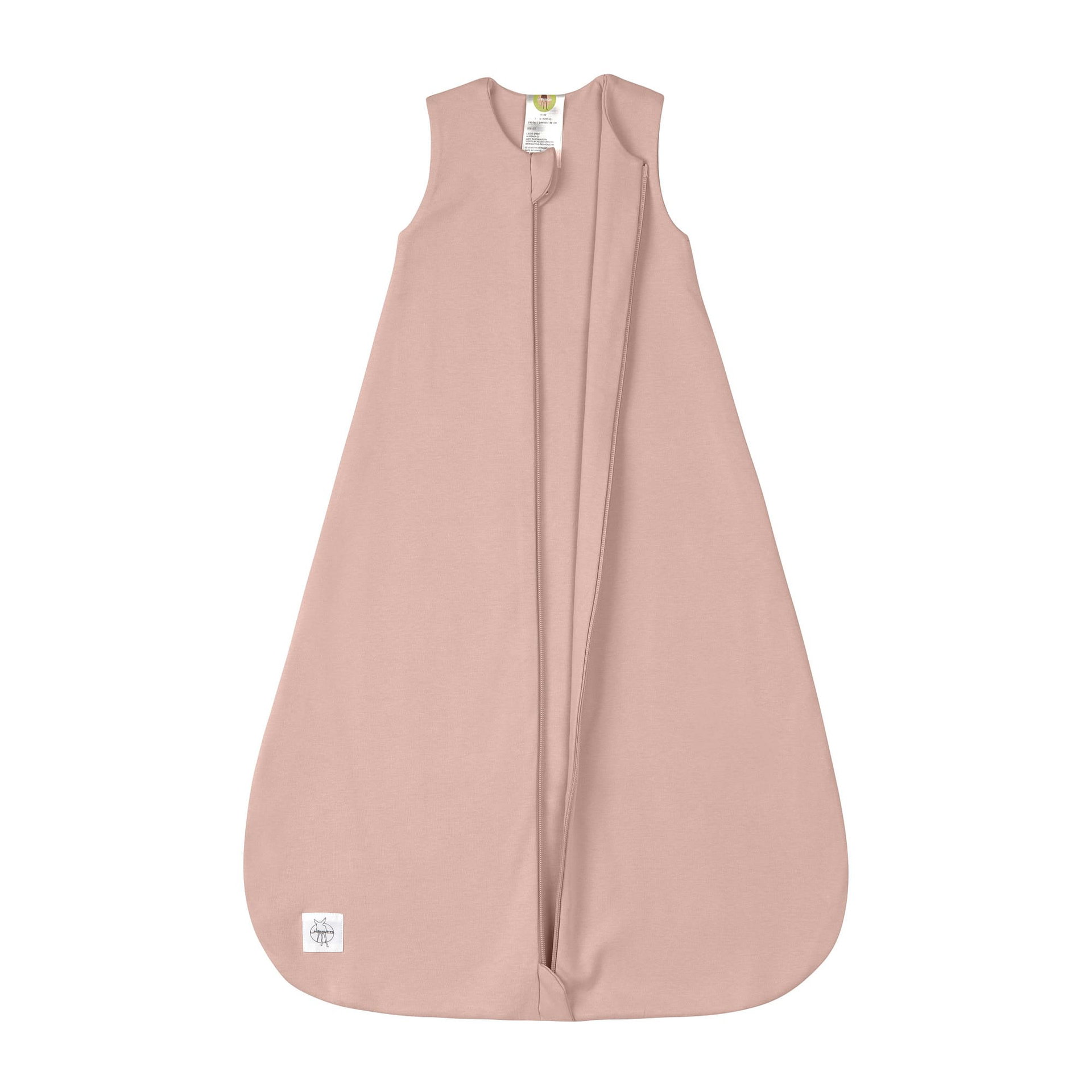 Sack, Baby, Kuschelsack, Puderrosa, Glatte Oberfläche
