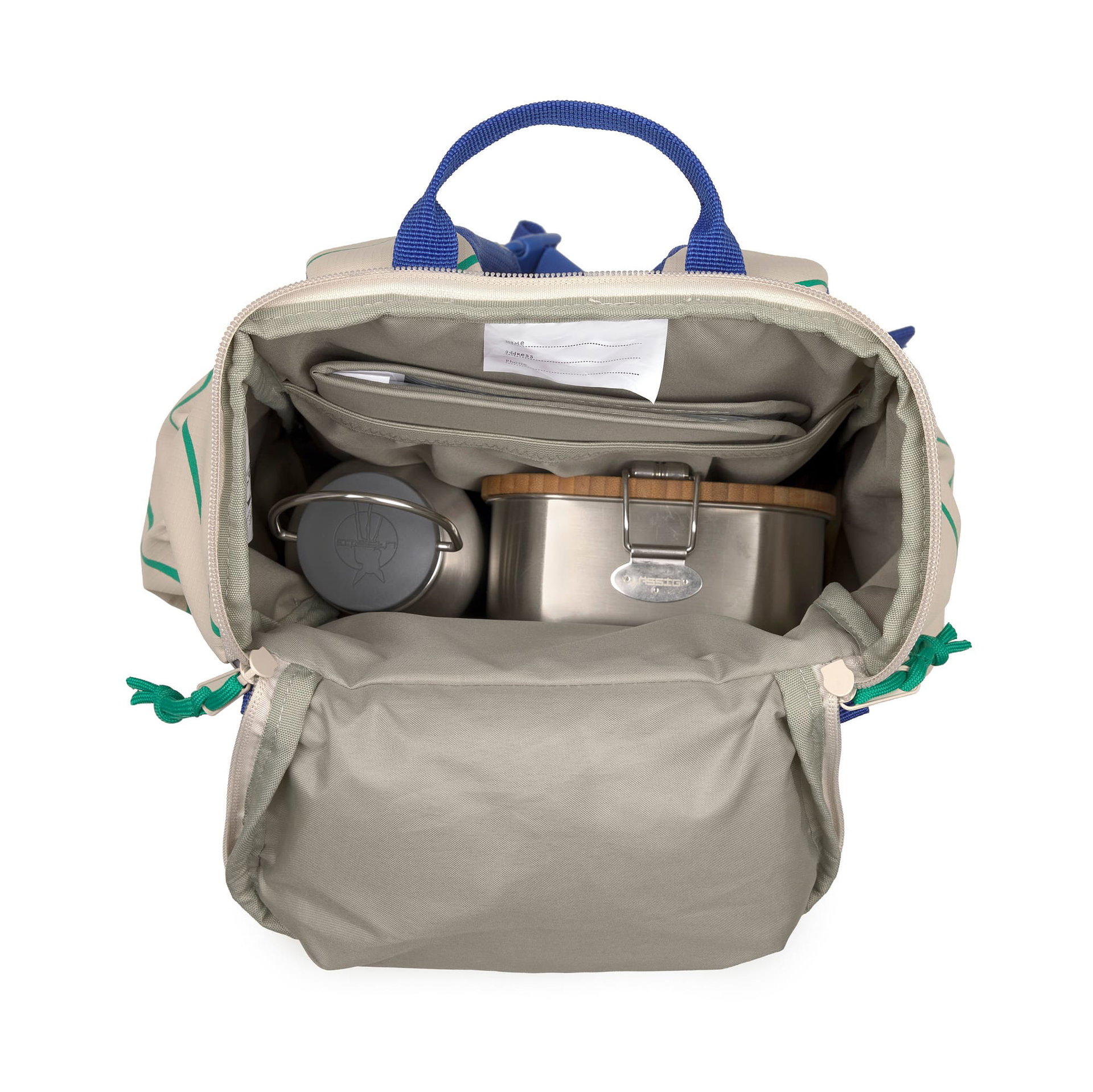 Tasche, Lunchbox, Küchenbehälter, Stofftasche, Tragegriff