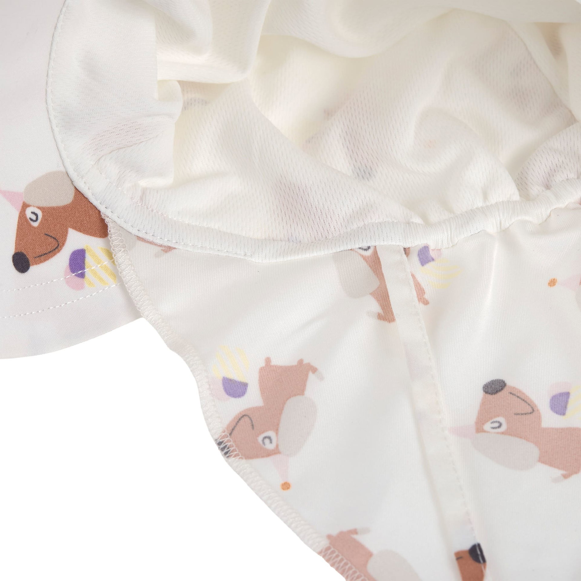 Höschen, Baby, Print, Tiermotiv, Stoff