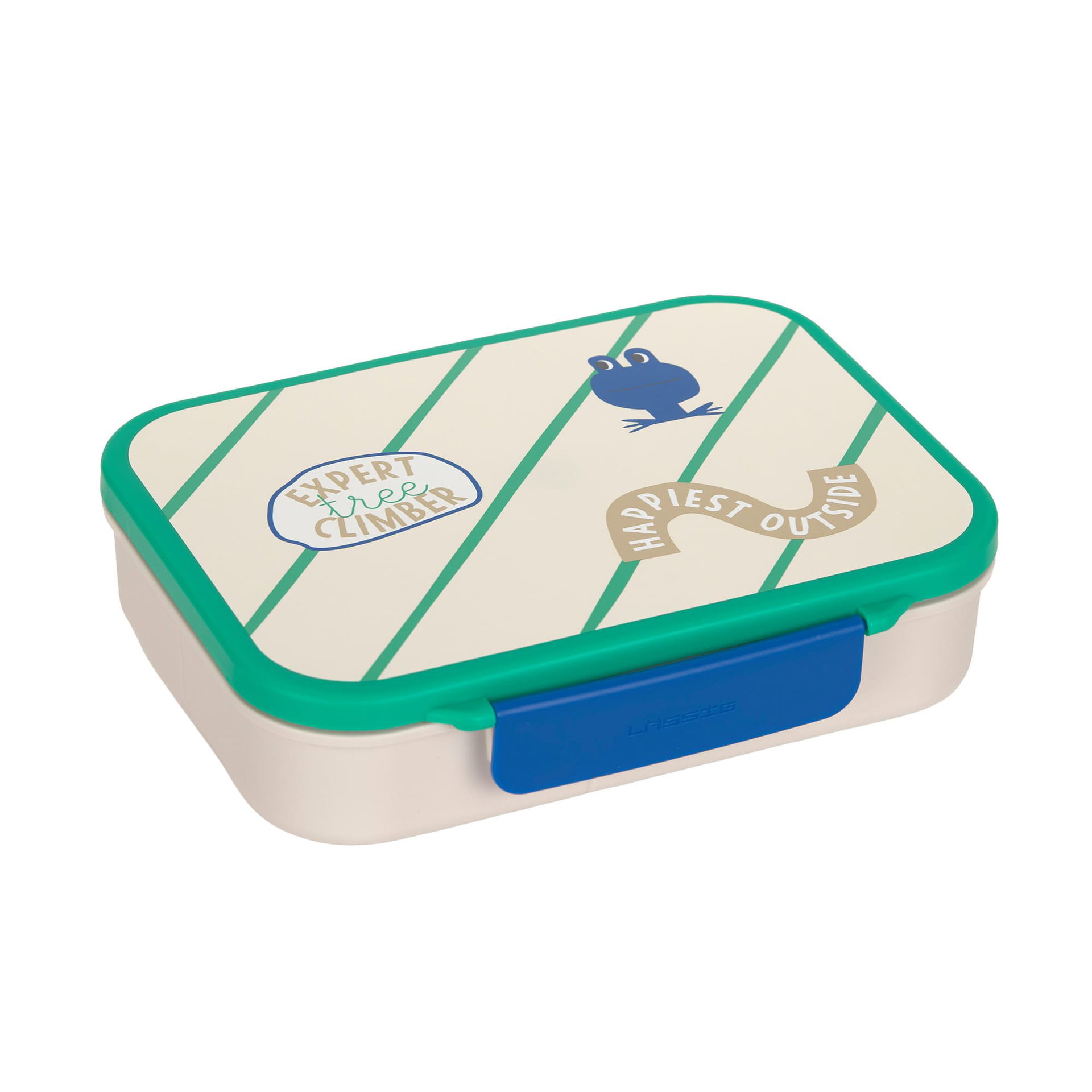 Lunchbox, Kids, Snack, Plastic, Deckel