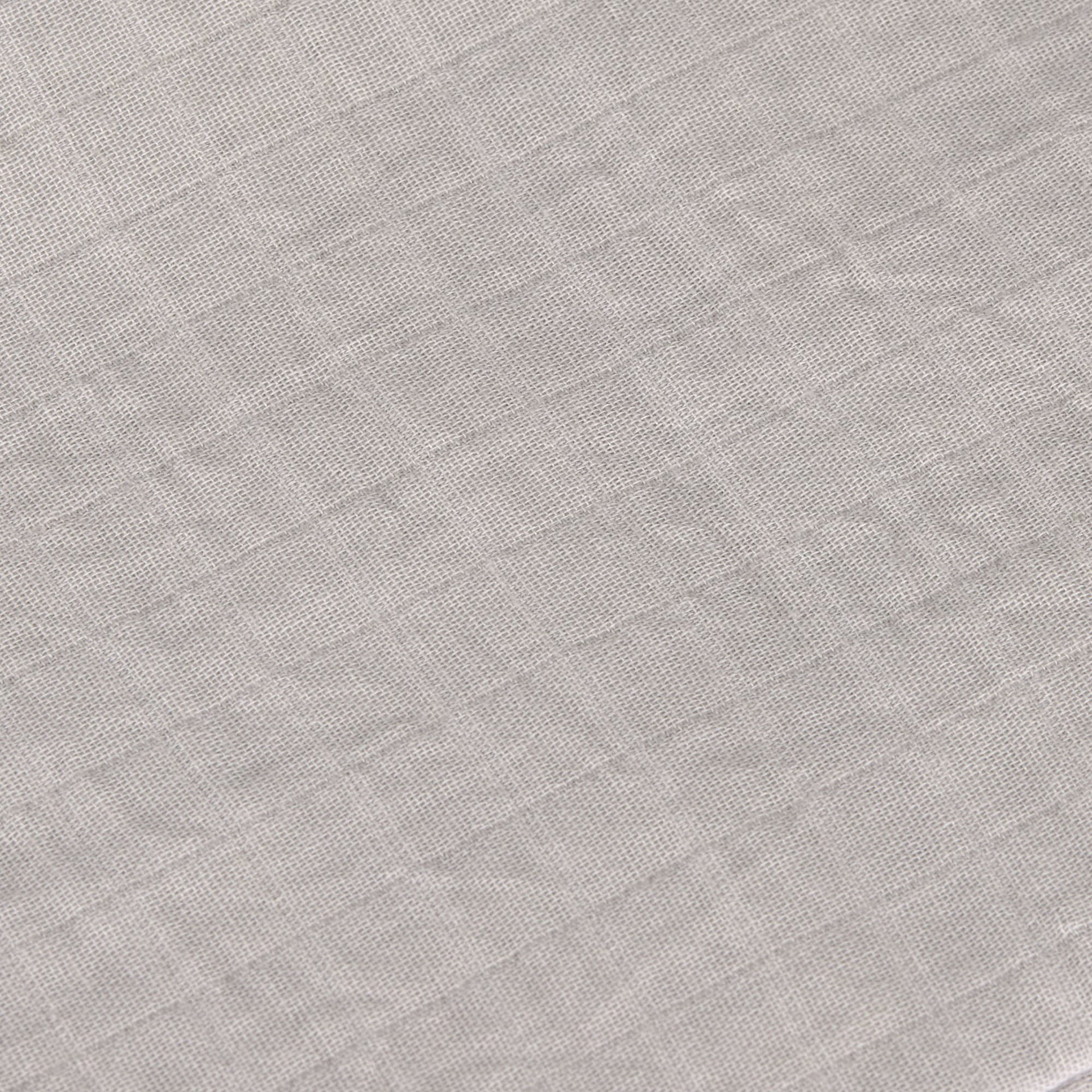 Leinenstoff, Beige, Grob gewebt, Textilgewebe