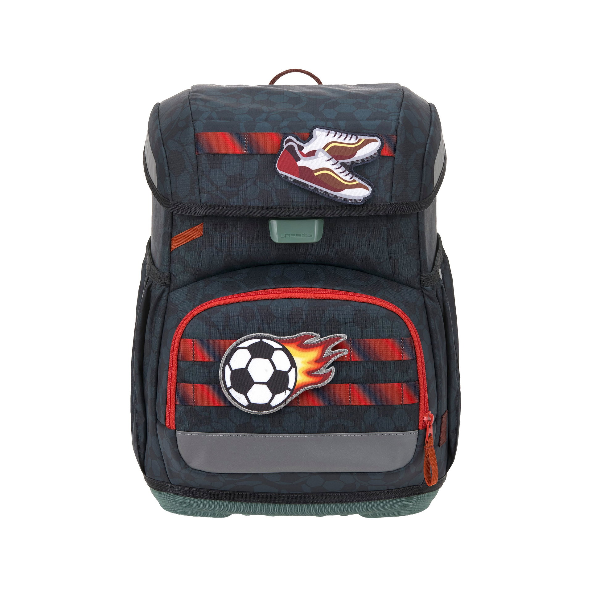 Tasche, Rucksack, Erste Hilfe, Fußball, Sport