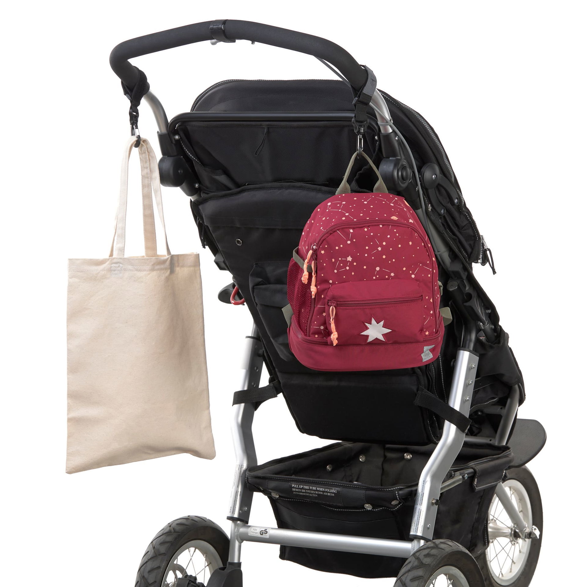 Kinderwagen, Baby-Tasche, Rucksack, Stadtwagen, Gepäcktasche