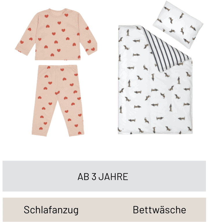 Bekleidung, Pyjama