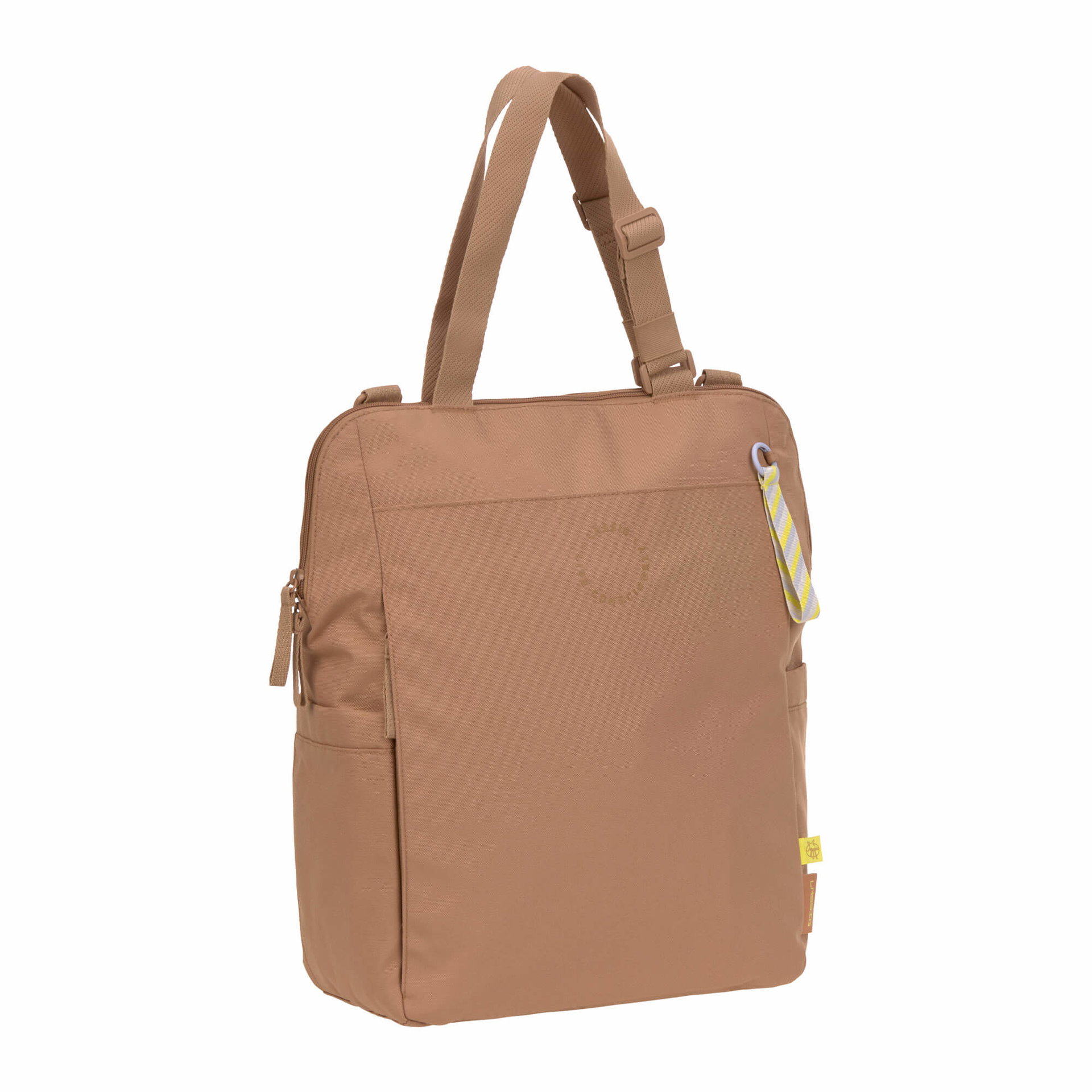 Wickelrucksack - Conversion Backpack, Braun