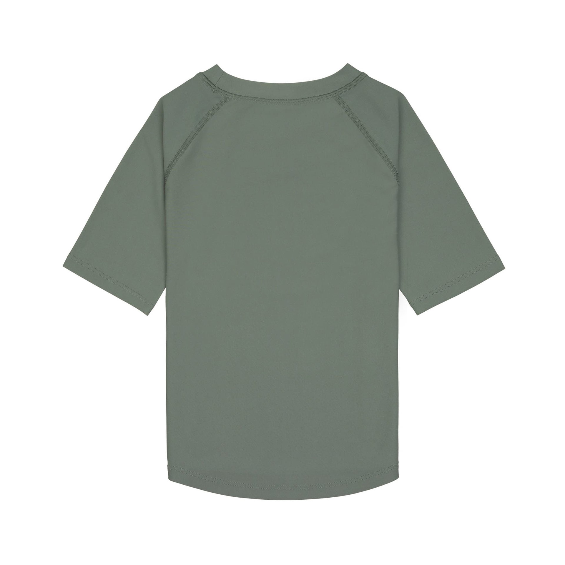 Bild 4 UV Shirt Kinder Kurzarm - Sonne, Oliv
