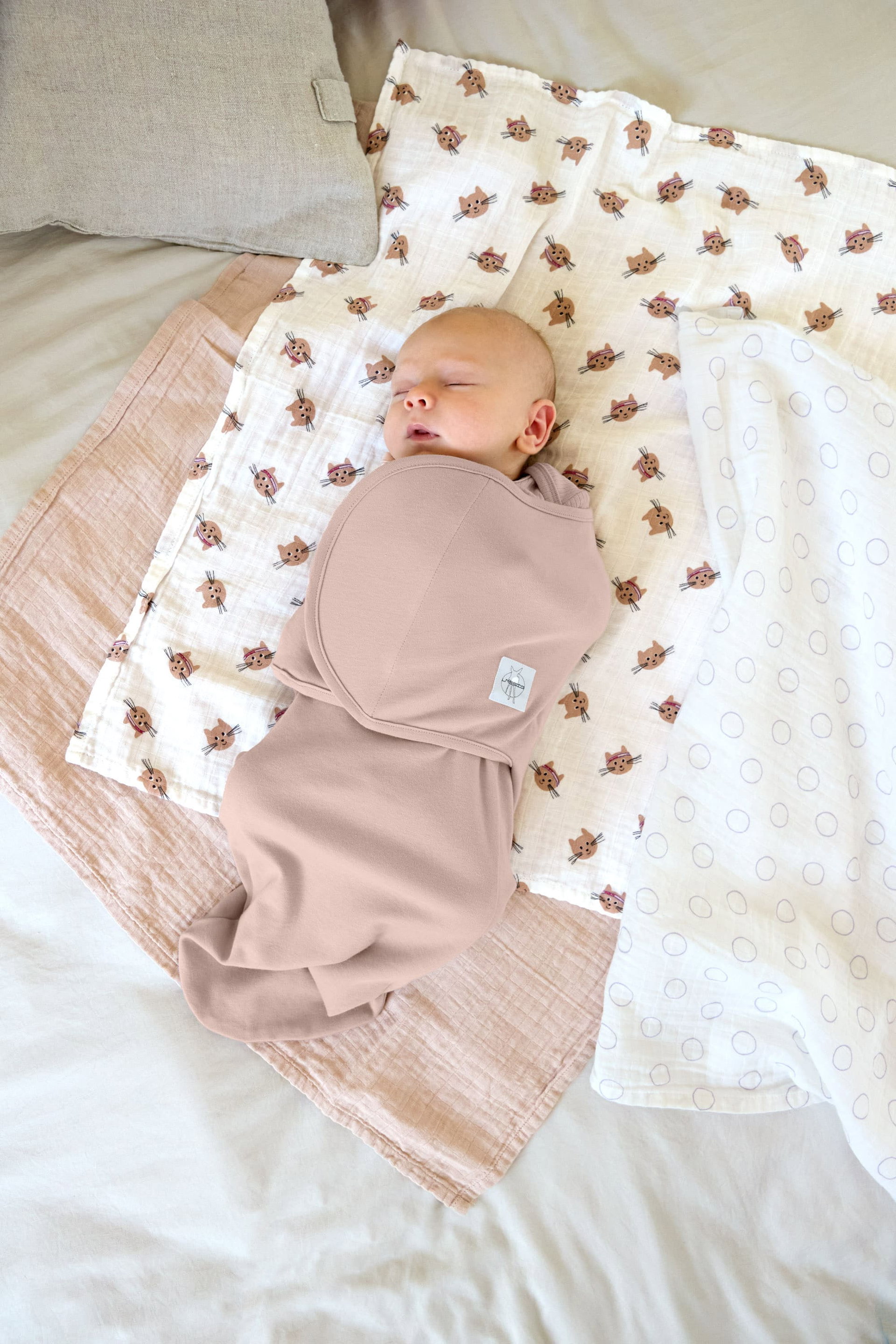 Decke, Baby, Person, Gesicht, Kopf
