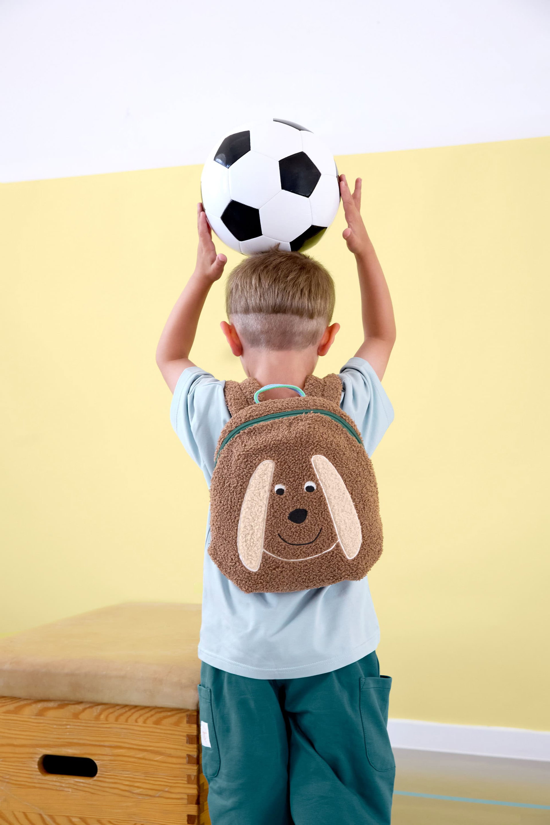 Fußball-Ball, Junge, Kind, Männlich, Person