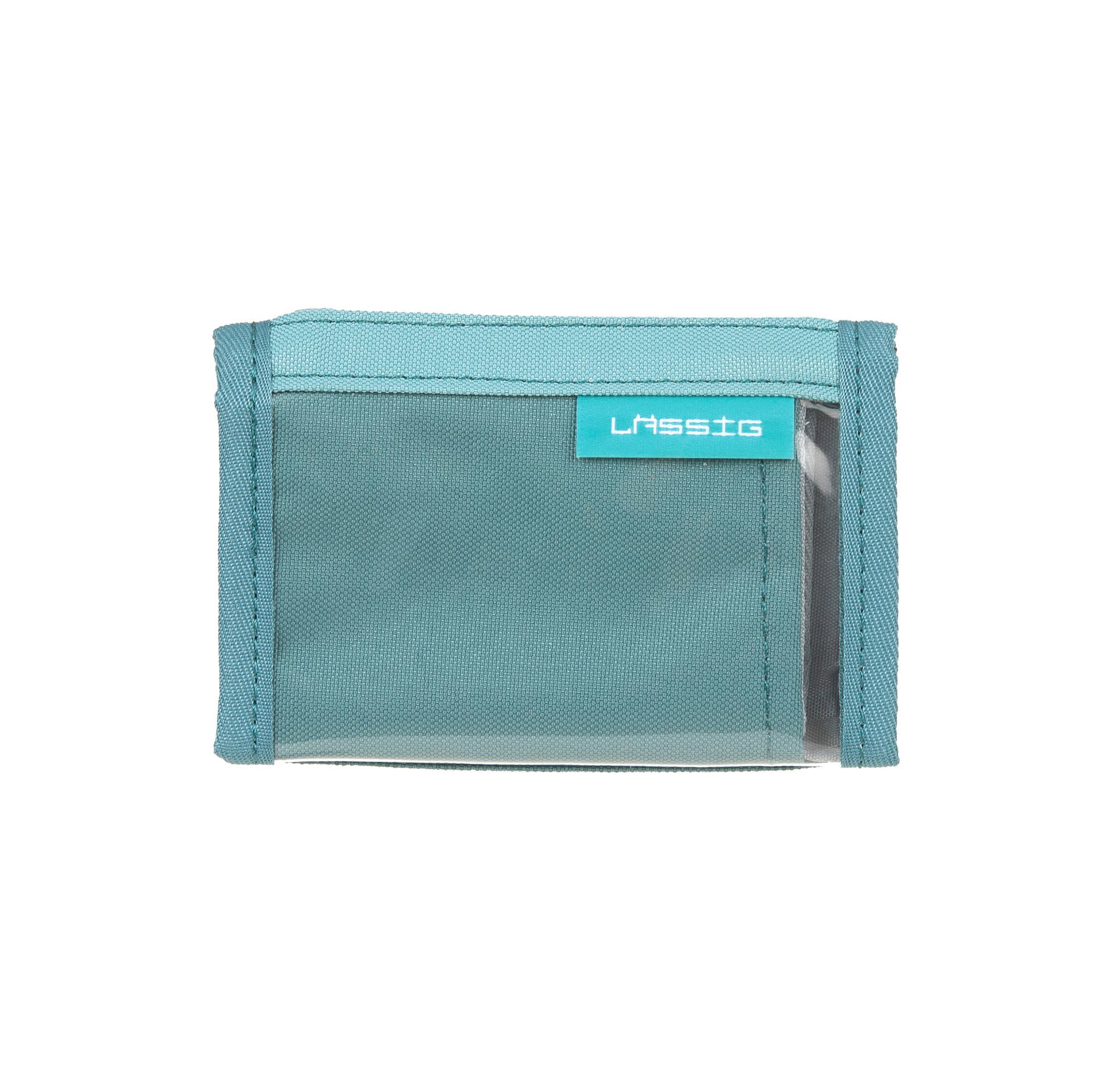 Portemonnaie, Geldbörse, Reißverschluss, Tasche, Türkis