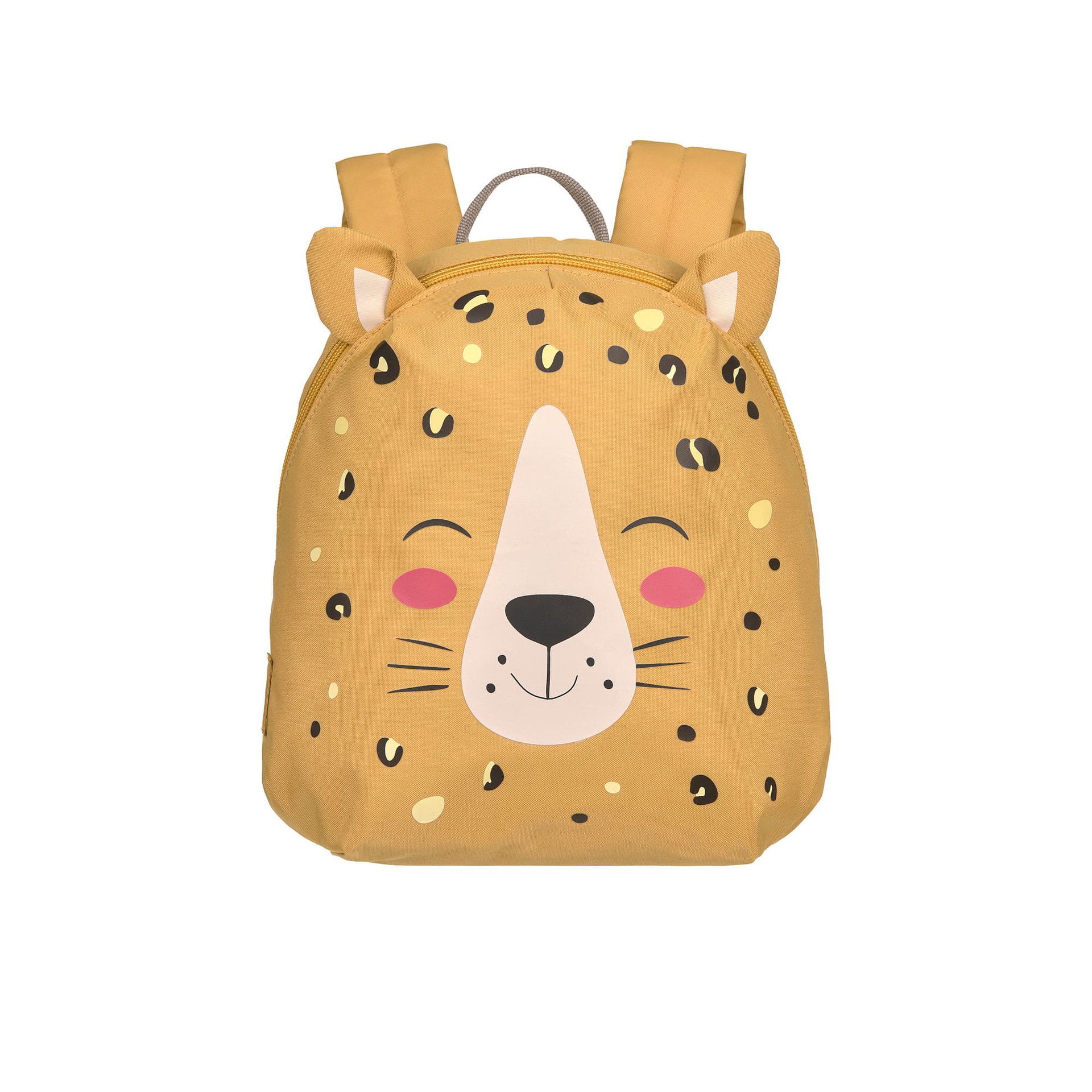 Rucksack, Kinder, Tiermotiv, Leopard Muster, Kleine Größe
