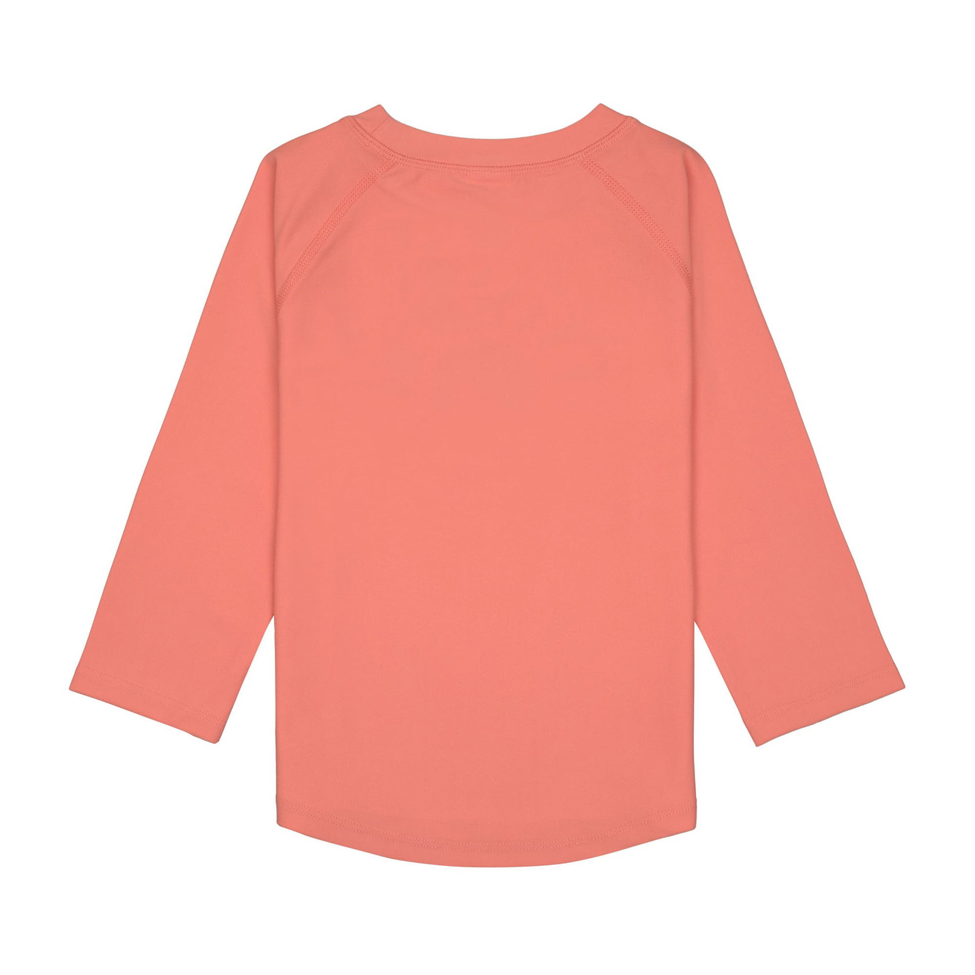 Bild 4 UV Shirt Kinder Langarm - Sonne, Rot