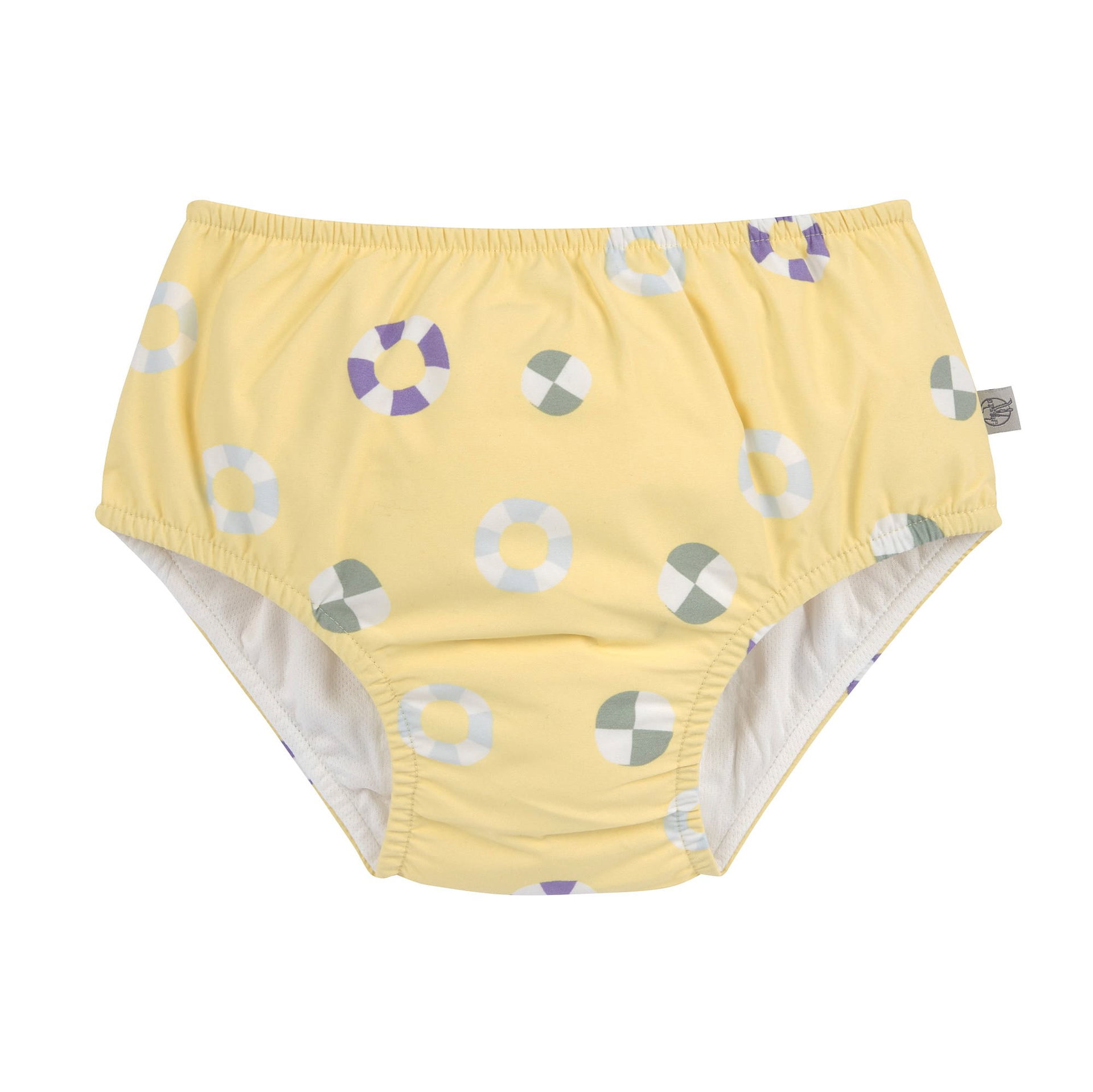 Bild 1 PreOrder 2026 -  Swim Diaper Swim Ring pale yellow, Bekleidung, Unterwäsche, Windel, Dessous, Höschen, Bekleidung, Unterwäsche, Windel, Dessous, Höschen