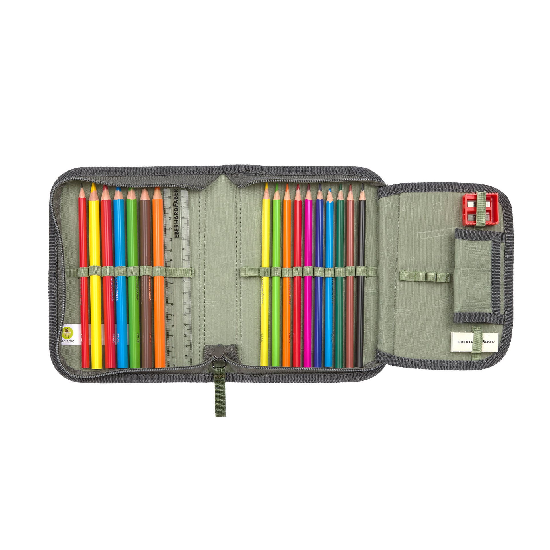 Erste Hilfe, Bleistift-Box