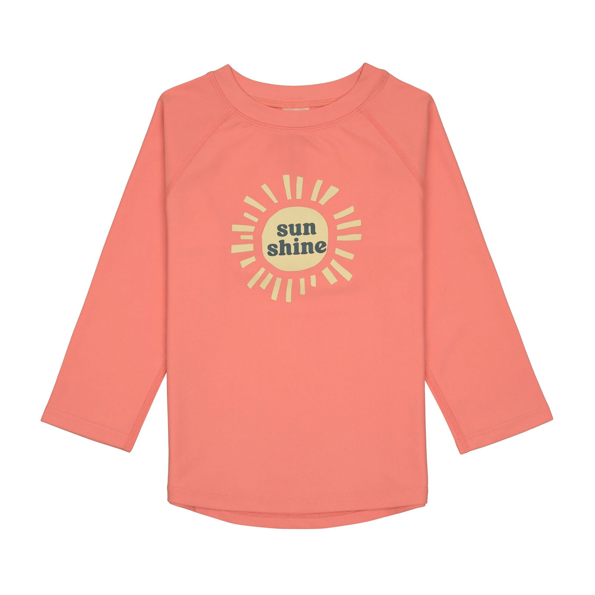 Bild 1 PreOrder 2025 Long Sleeve Rashguard Sunshine coral, Bekleidung, Langarm, Ärmel, T-shirt, Hemd