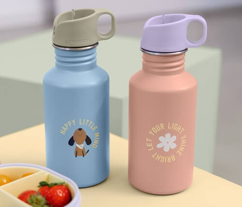 Kinder Trinkflasche