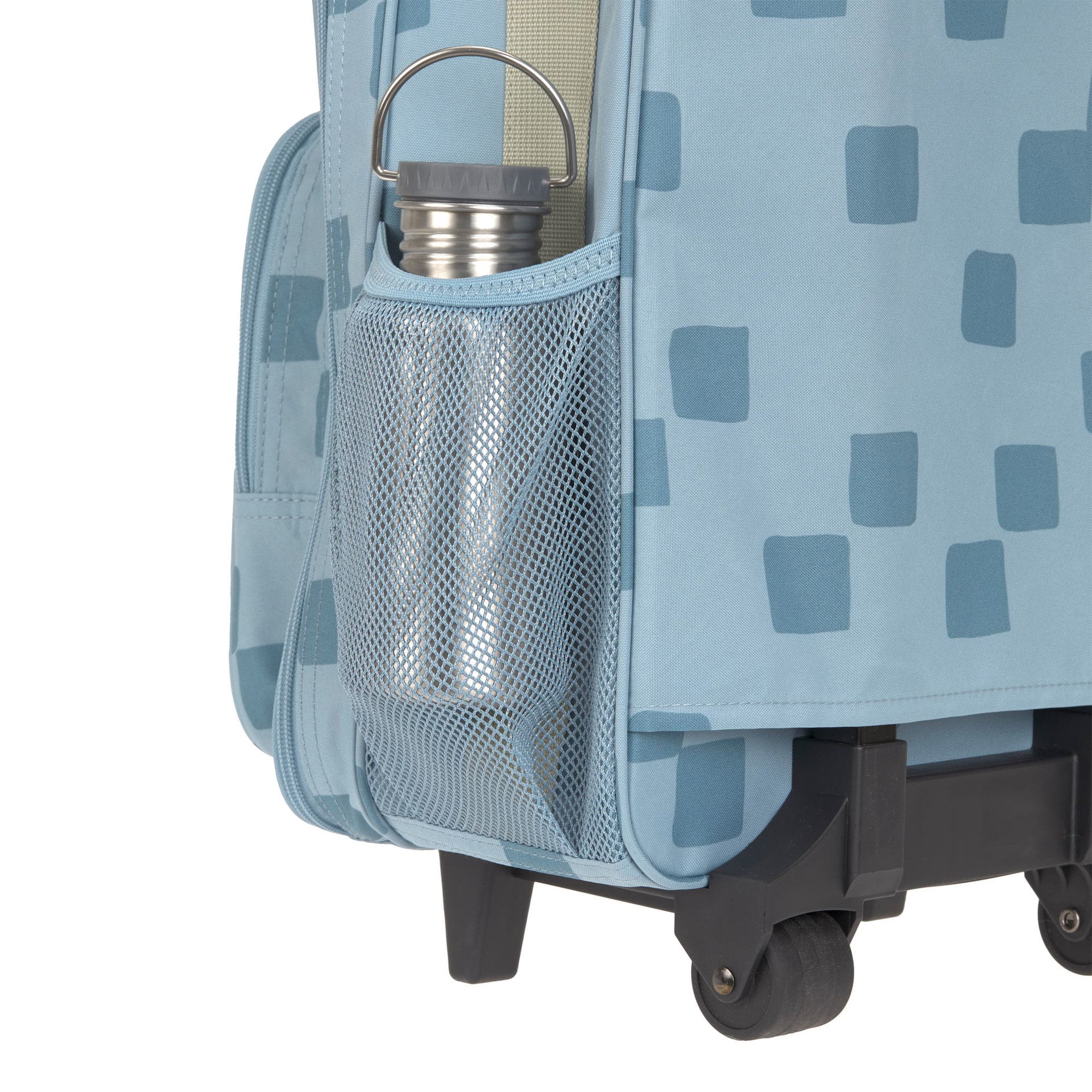 Bild 6 Kinderkoffer - Trolley Pattern Party, Blau