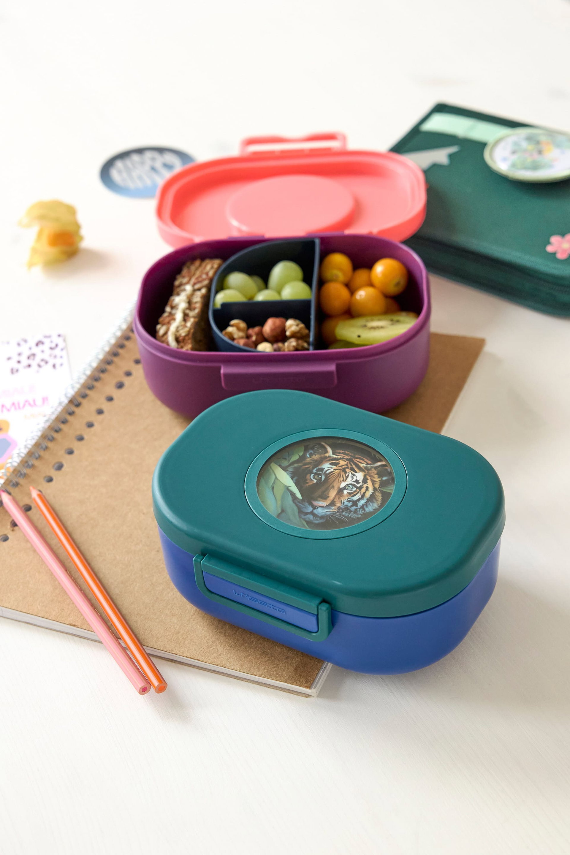 Essen, Mittagessen, Mahlzeit, Kiste, Bleistift-Box