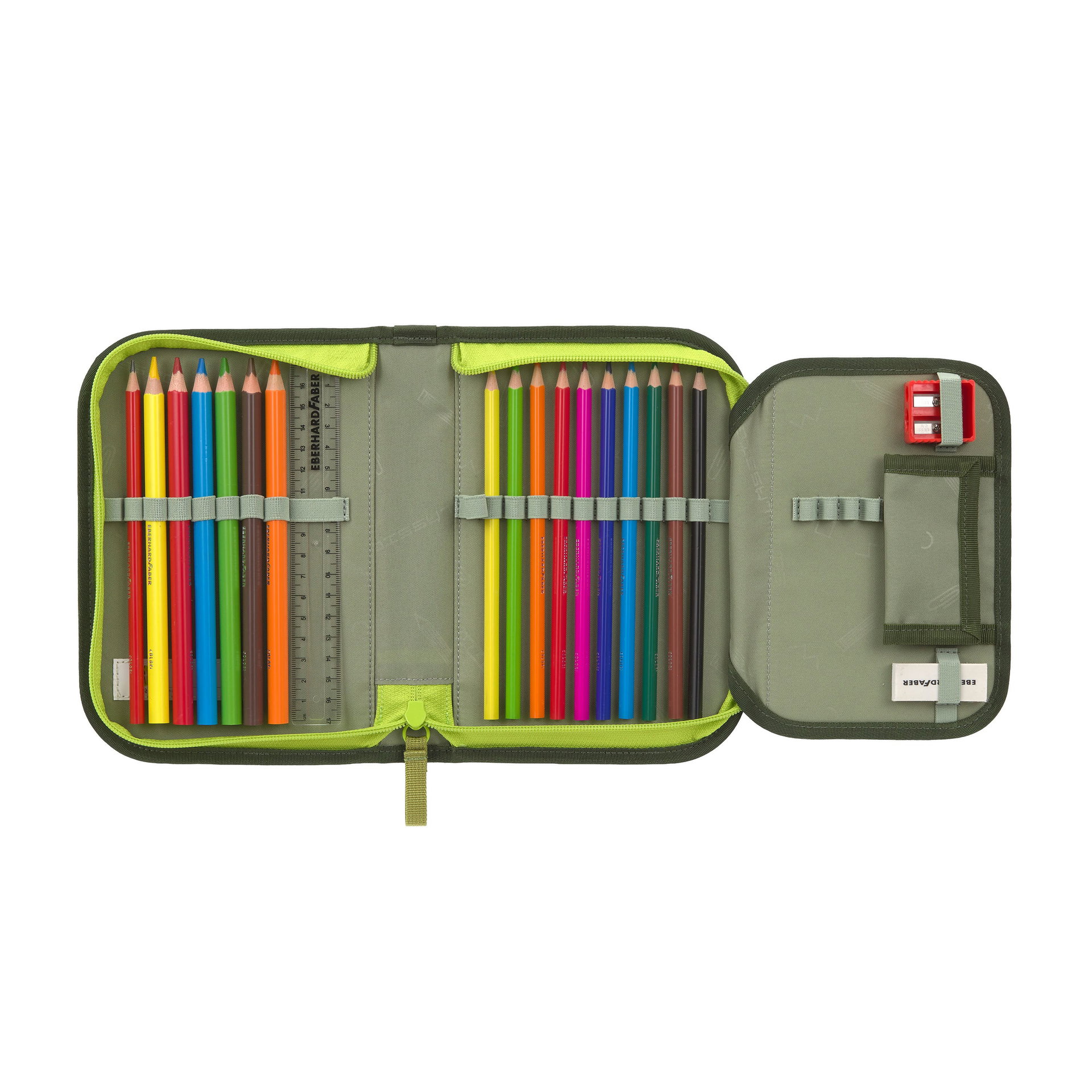 Bleistift-Box, Erste Hilfe