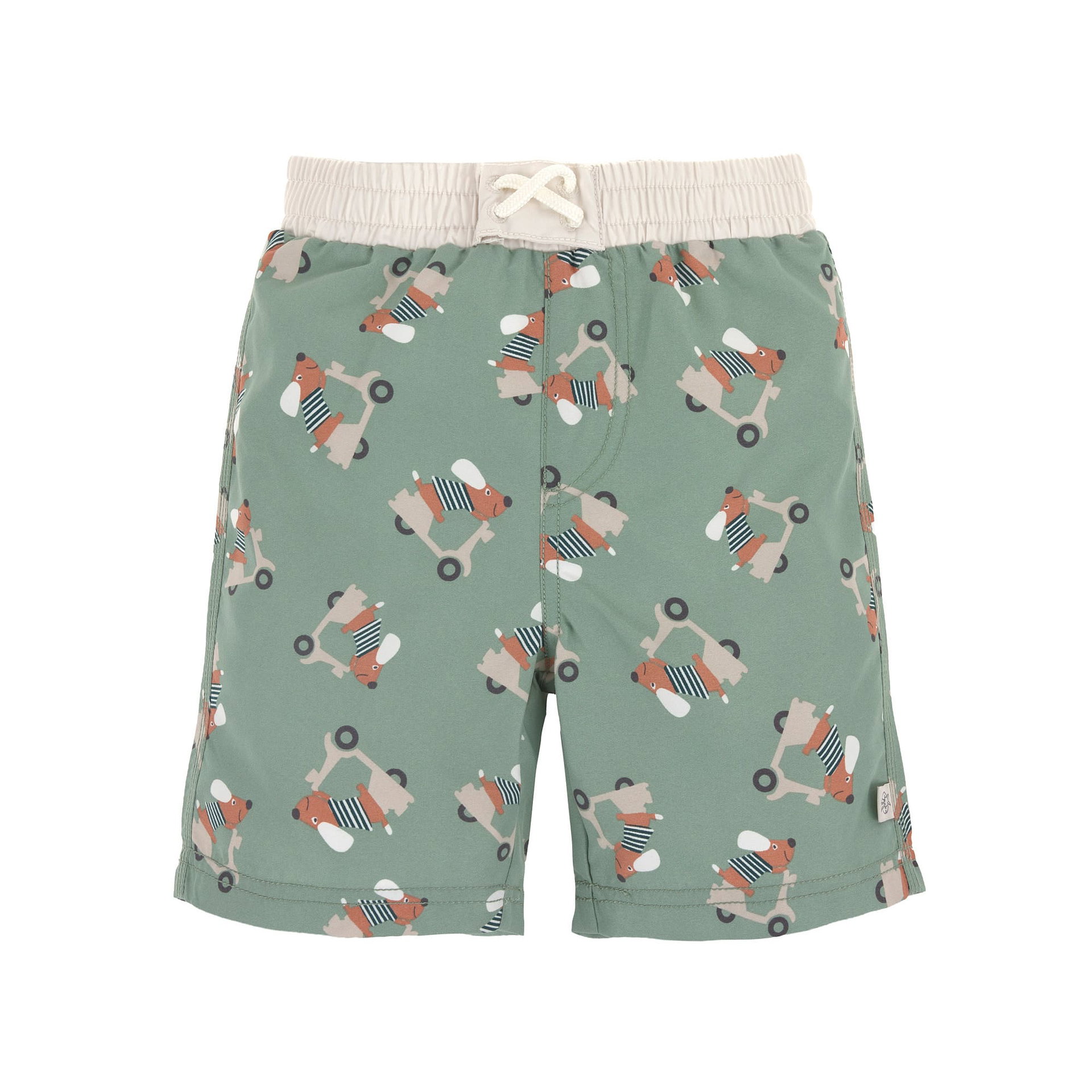 Bild 1 PreOrder 2026 -  Board Shorts Sooter/Dog green, Windel, Windel, Kleidung, Kurze Hosen, Badehose